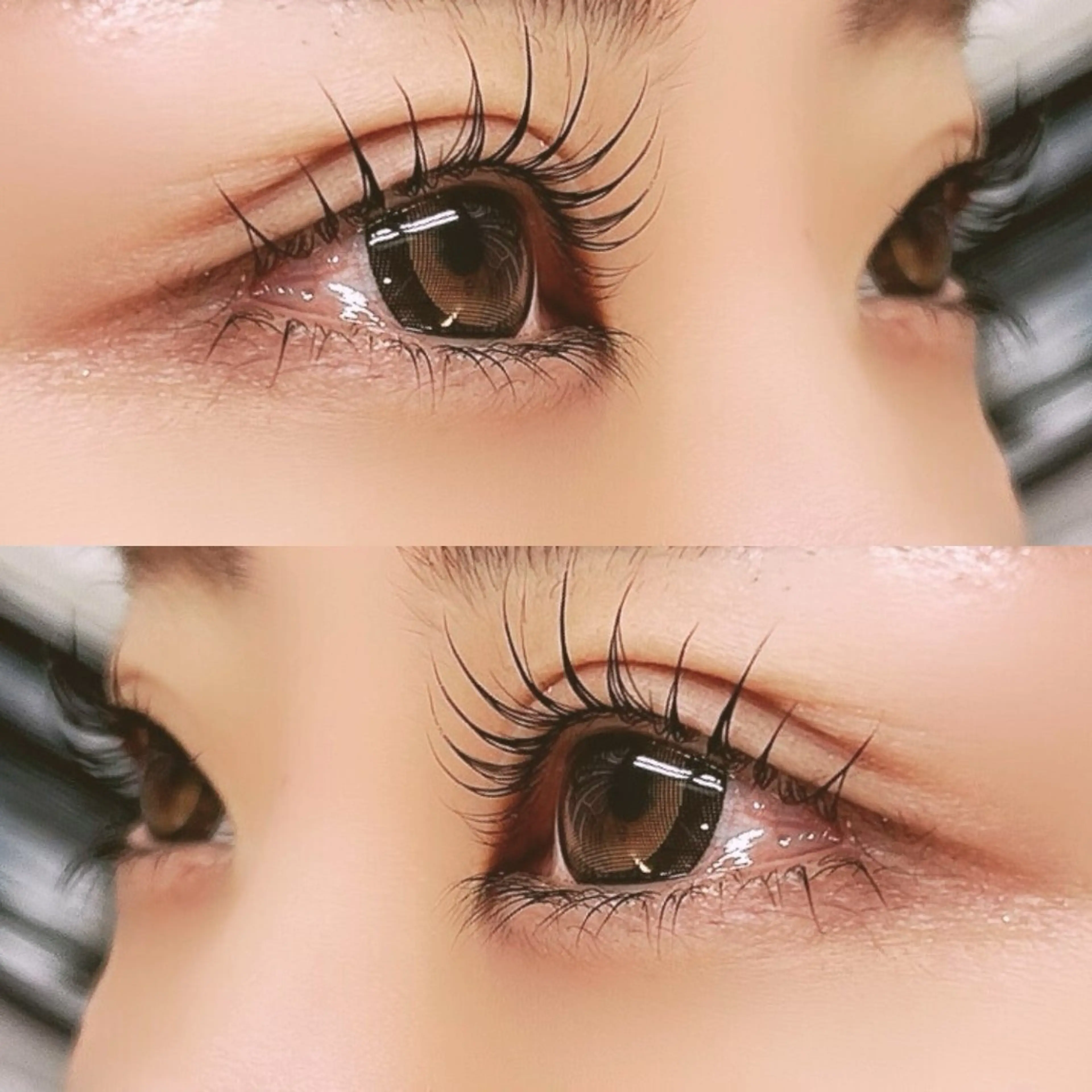 マツエク・マツパ マツパ arom【アローマ】所属・arom ふきのマツエク・マツパデザイン