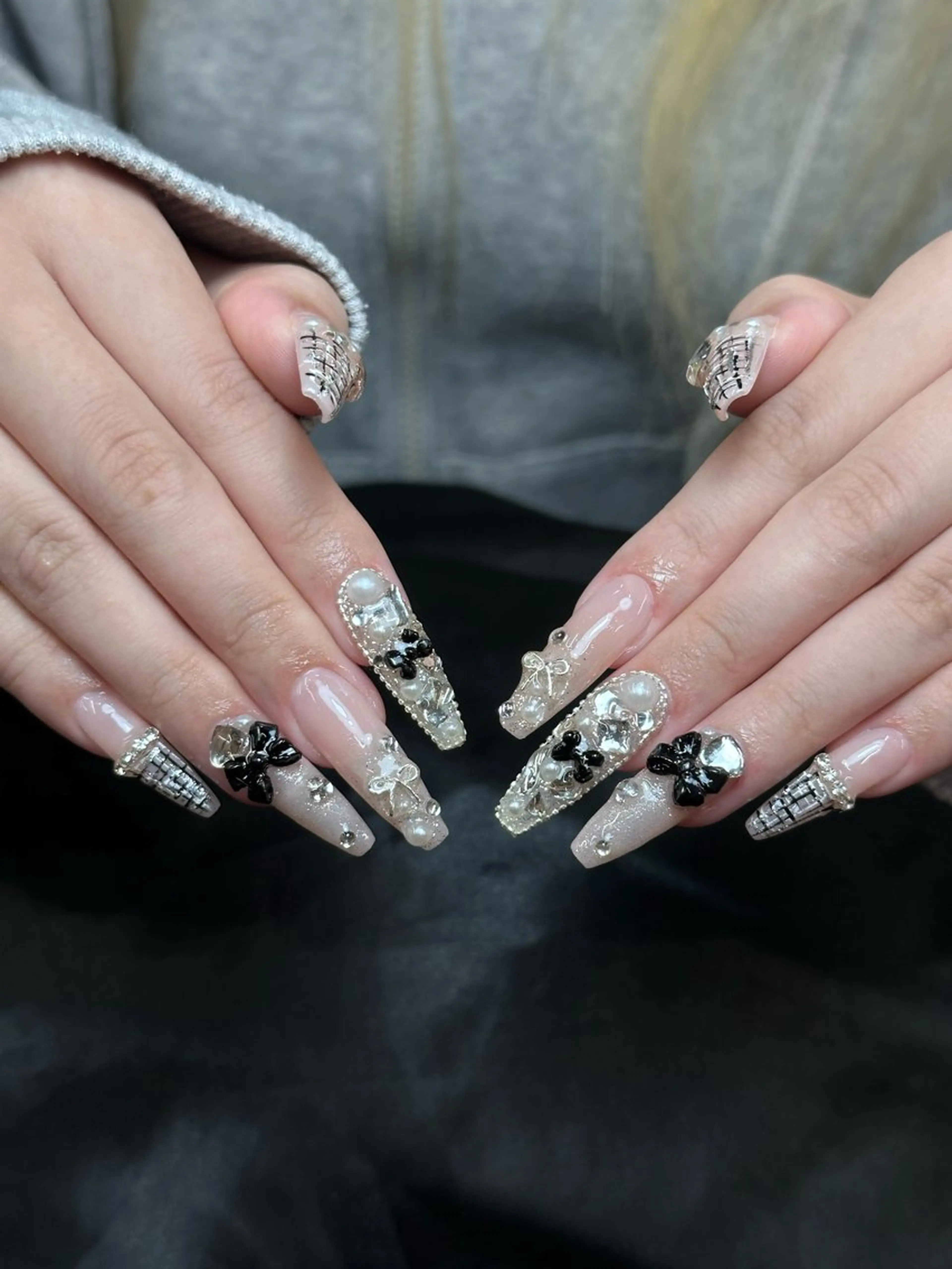 ネイル Iconic所属・Iconic Nailのネイルデザイン