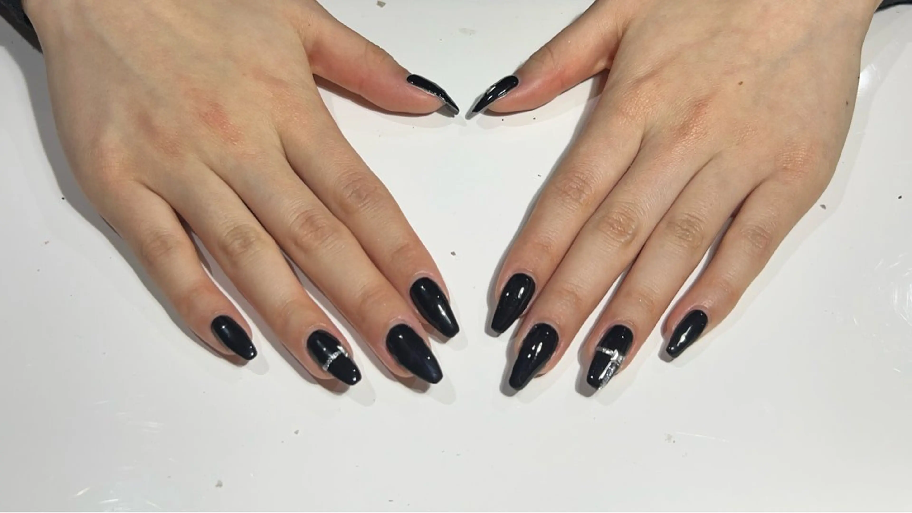 ネイル シンプルネイル sumire petitのネイルデザイン