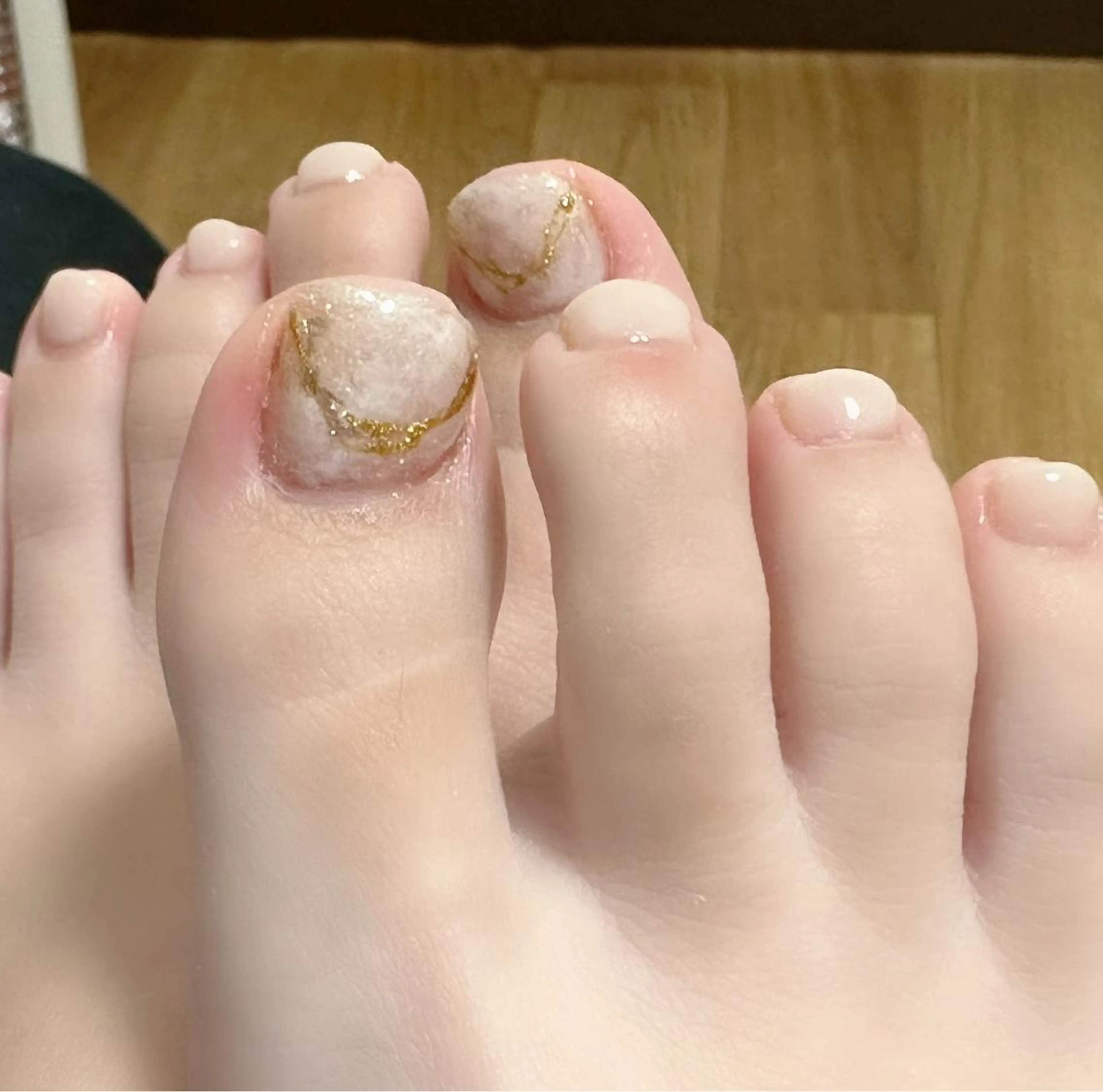 ネイル 新山 聖のネイルデザイン