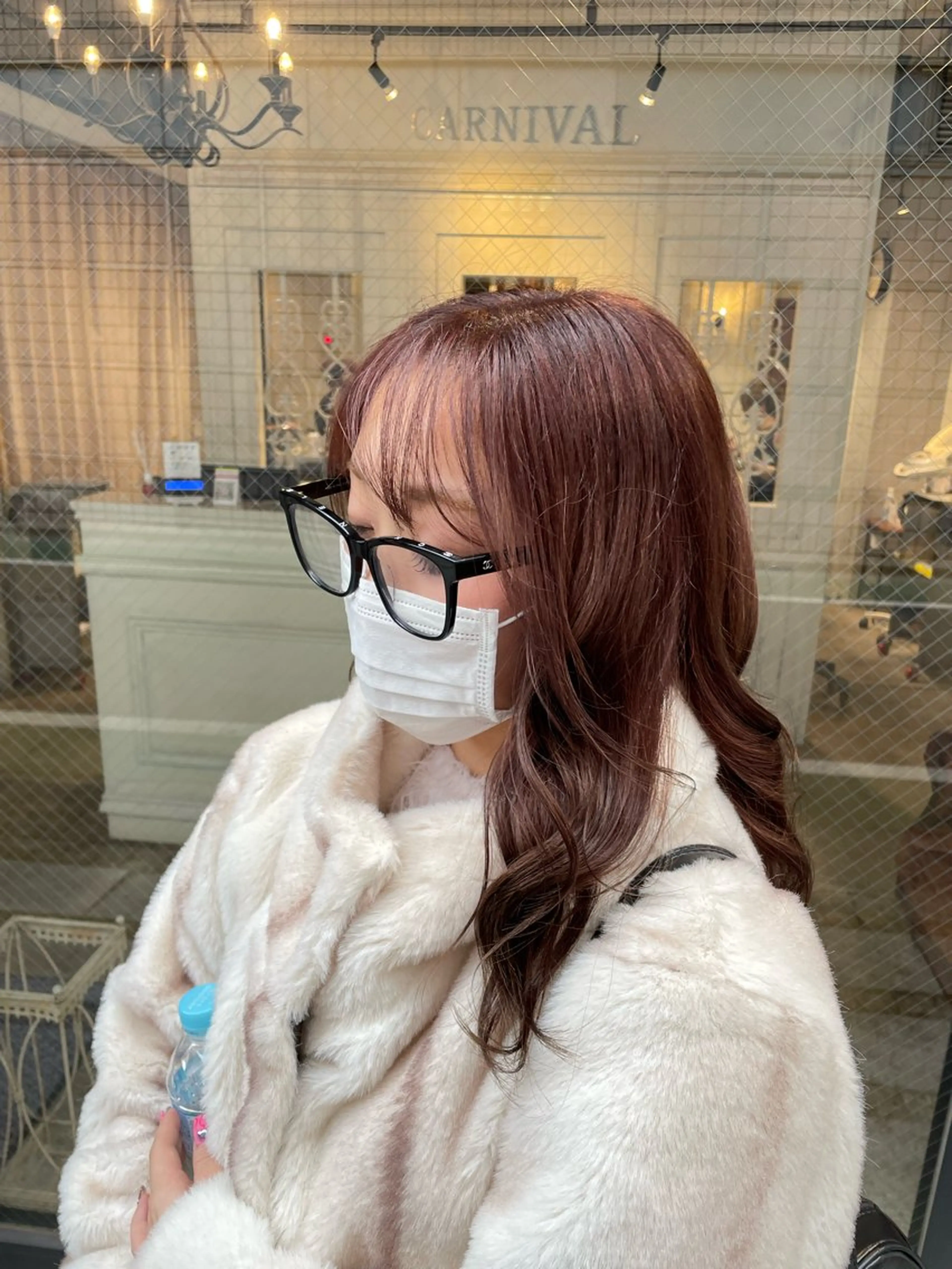 ロング ゆい .🎀のヘアスタイル