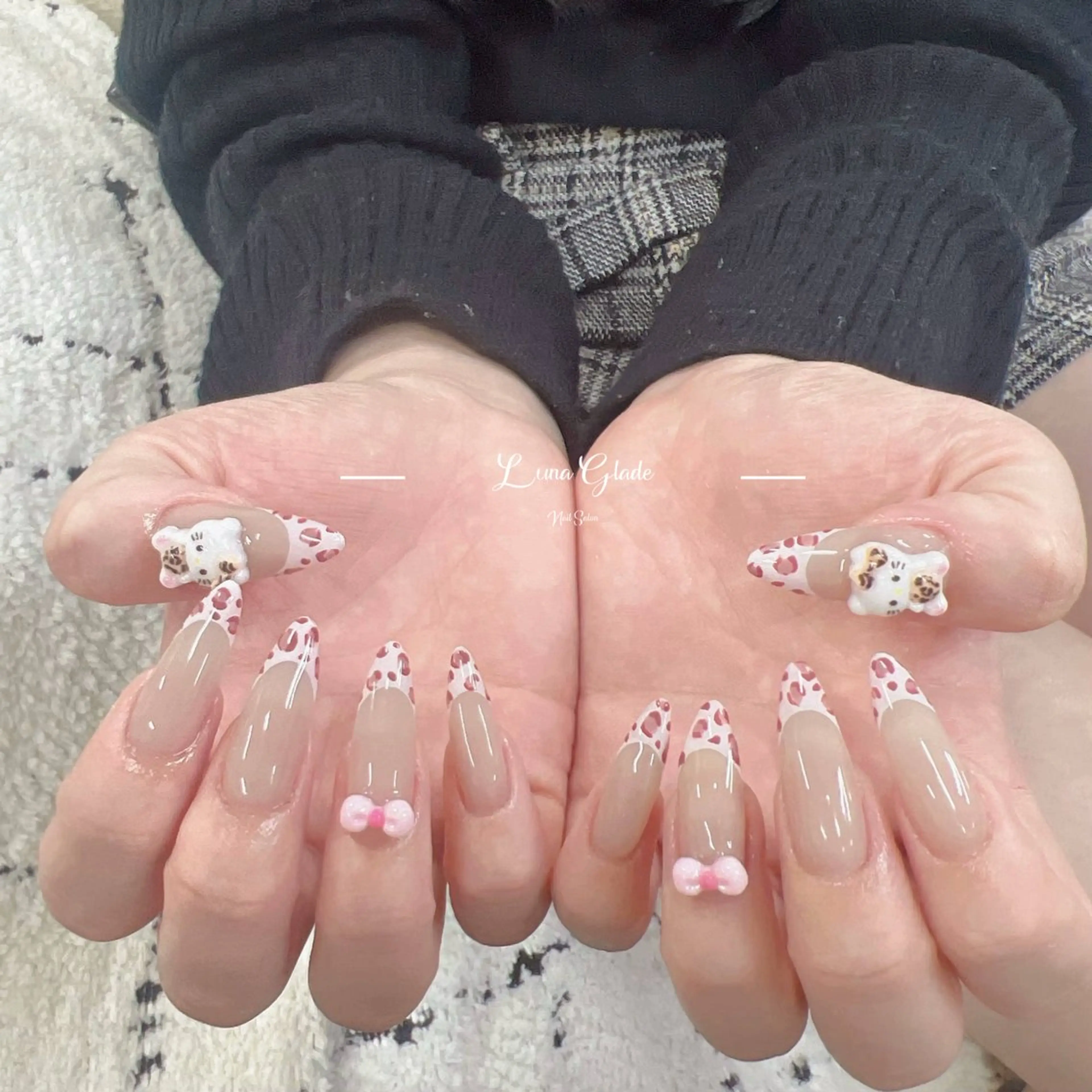 ネイル ハンドネイル Luna Glade Nail Salon所属・Luna Gladeのネイルデザイン