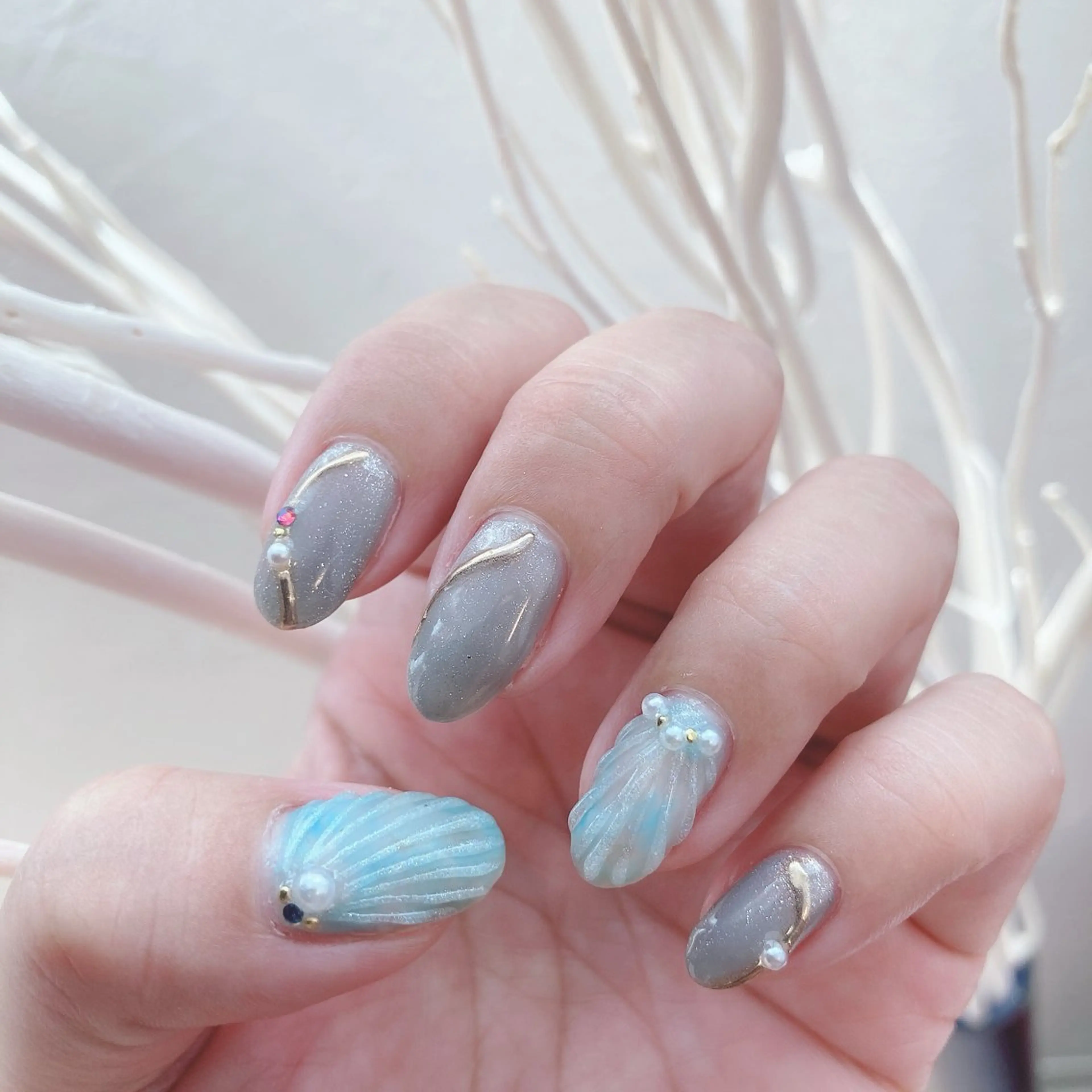 ネイル あおやま りえのマツエク・マツパデザイン