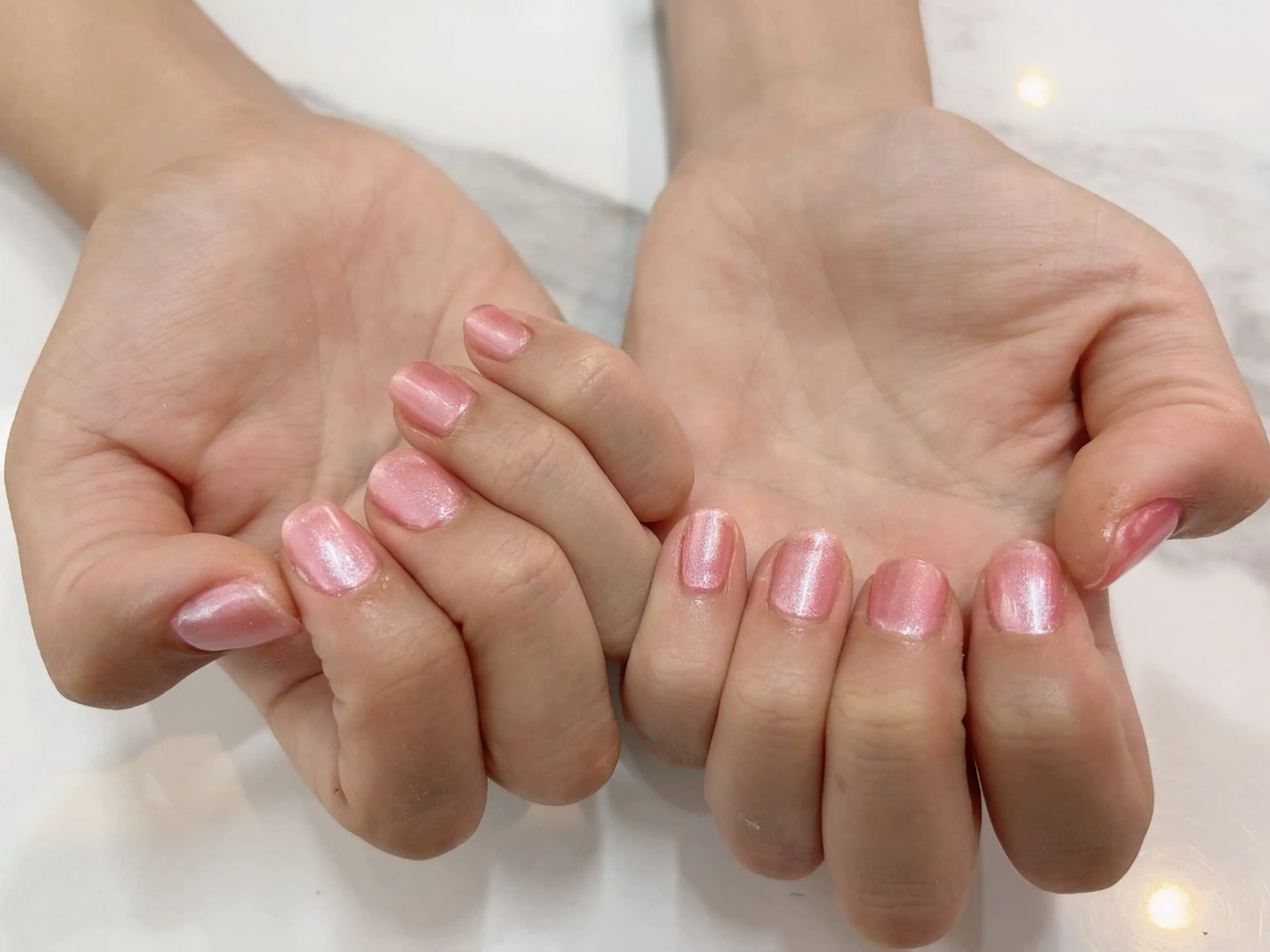 ネイル ハンドネイル ハンドケア LAZO所属・あおやぎ ゆきこのネイルデザイン