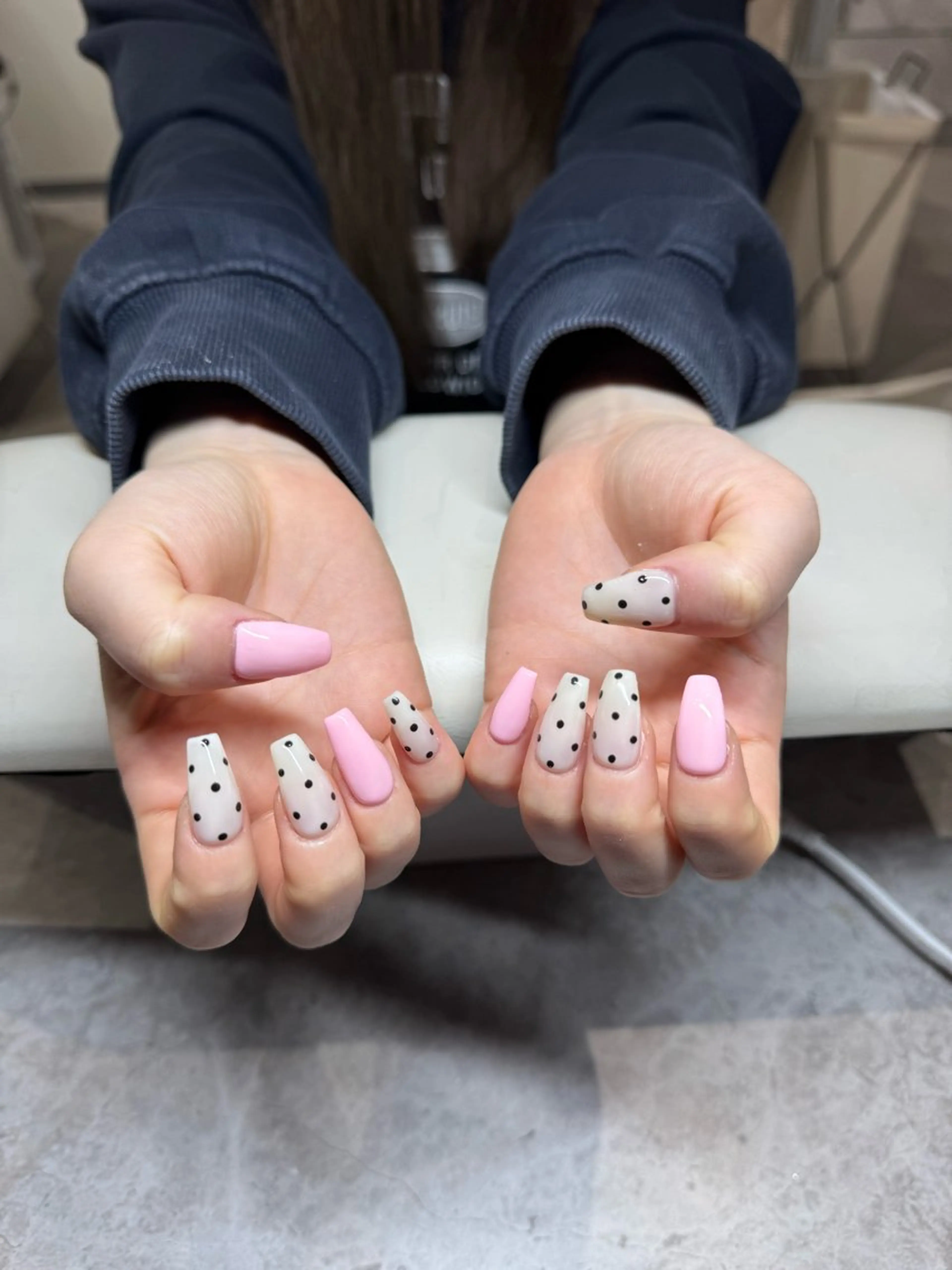 ネイル ハンドネイル IROHA NAIL 北村菜帆のネイルデザイン