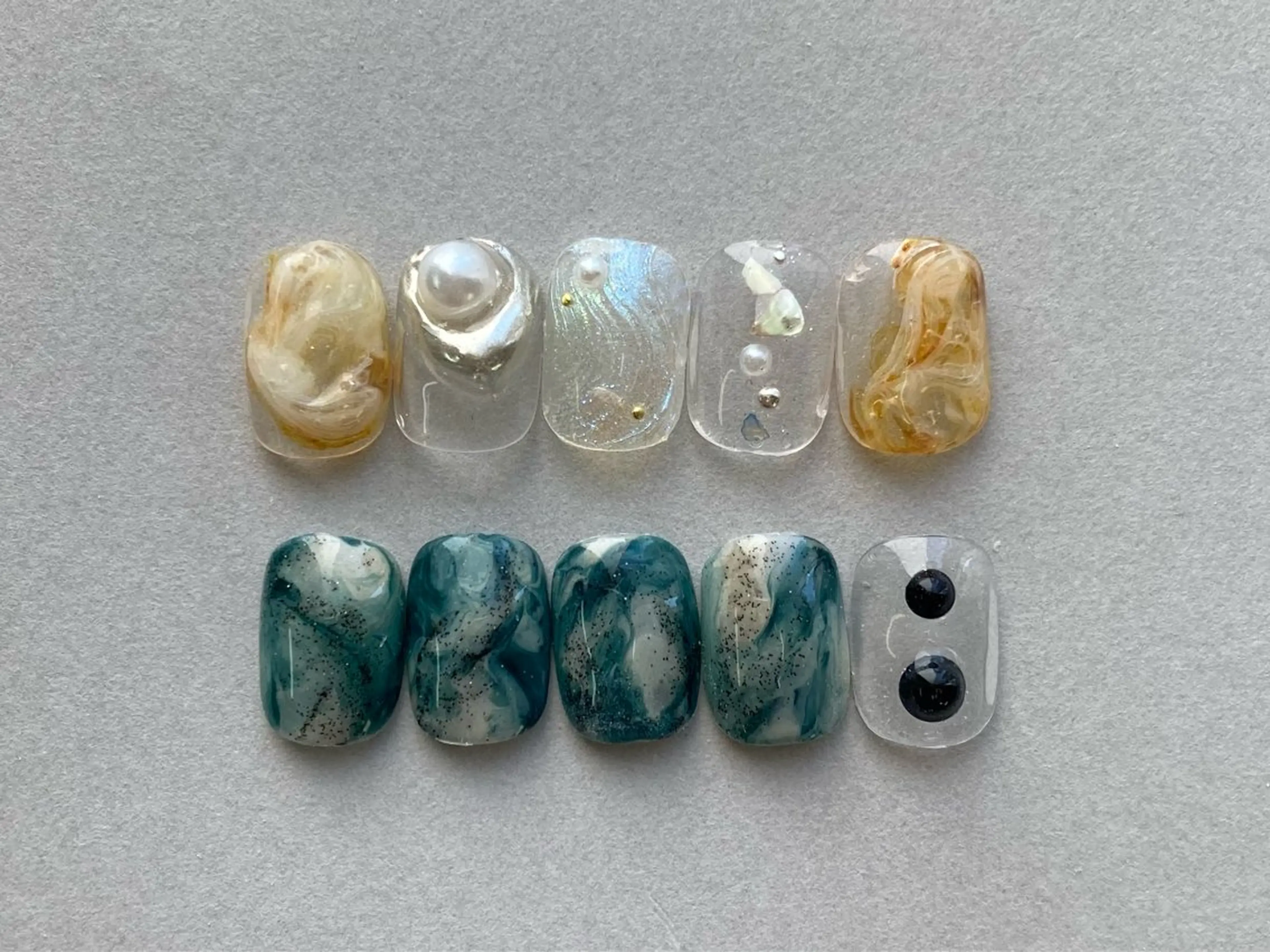 ネイル salon Re:のネイルデザイン