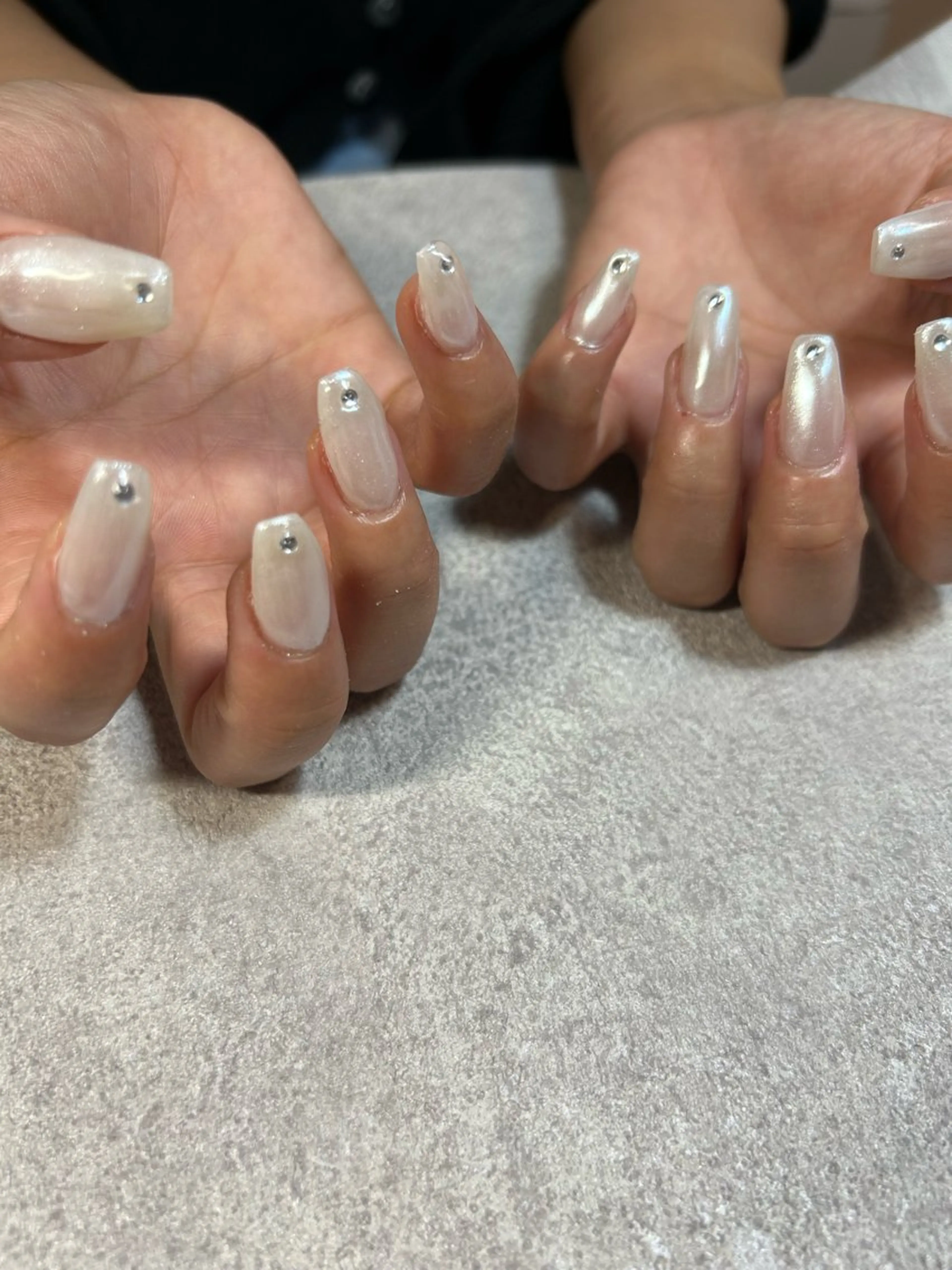 ネイル amunail所属・浦川 歩のネイルデザイン