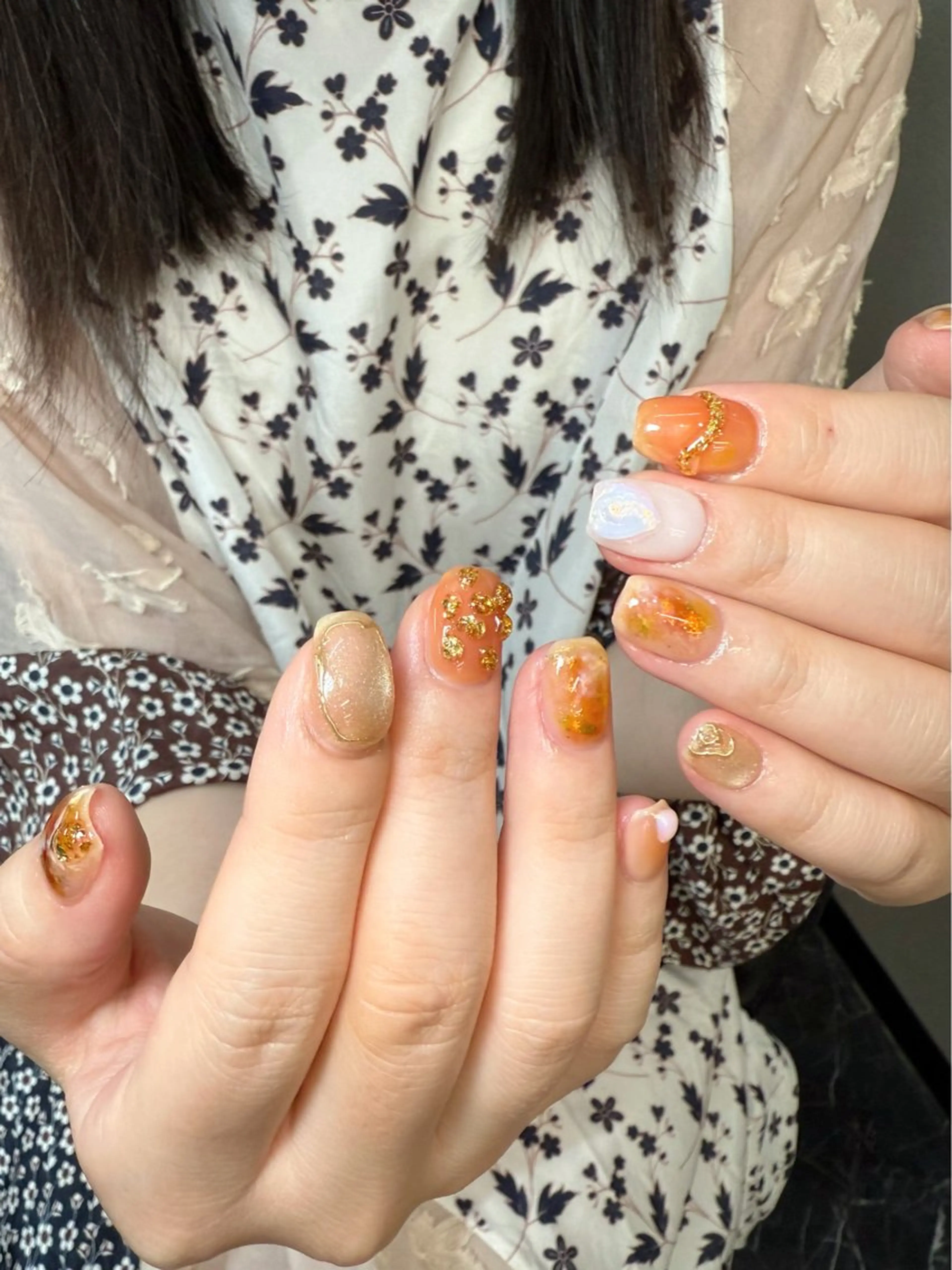 ネイル ハンドネイル ハンドケア YS Nailのネイルデザイン