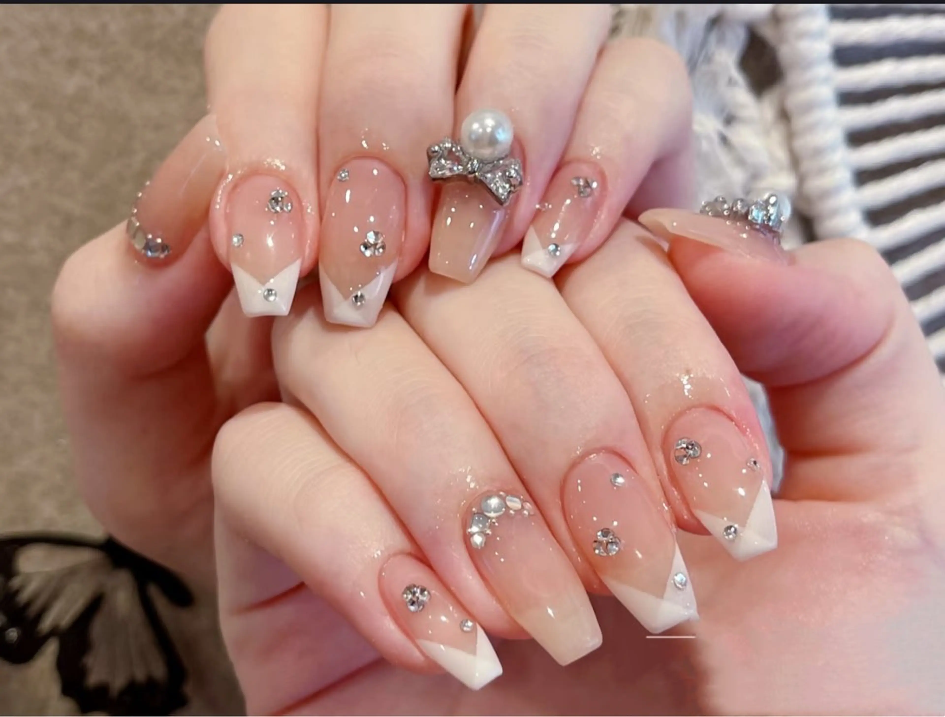 ネイル ハンドネイル D-BEAUTY Nailsalonのネイルデザイン