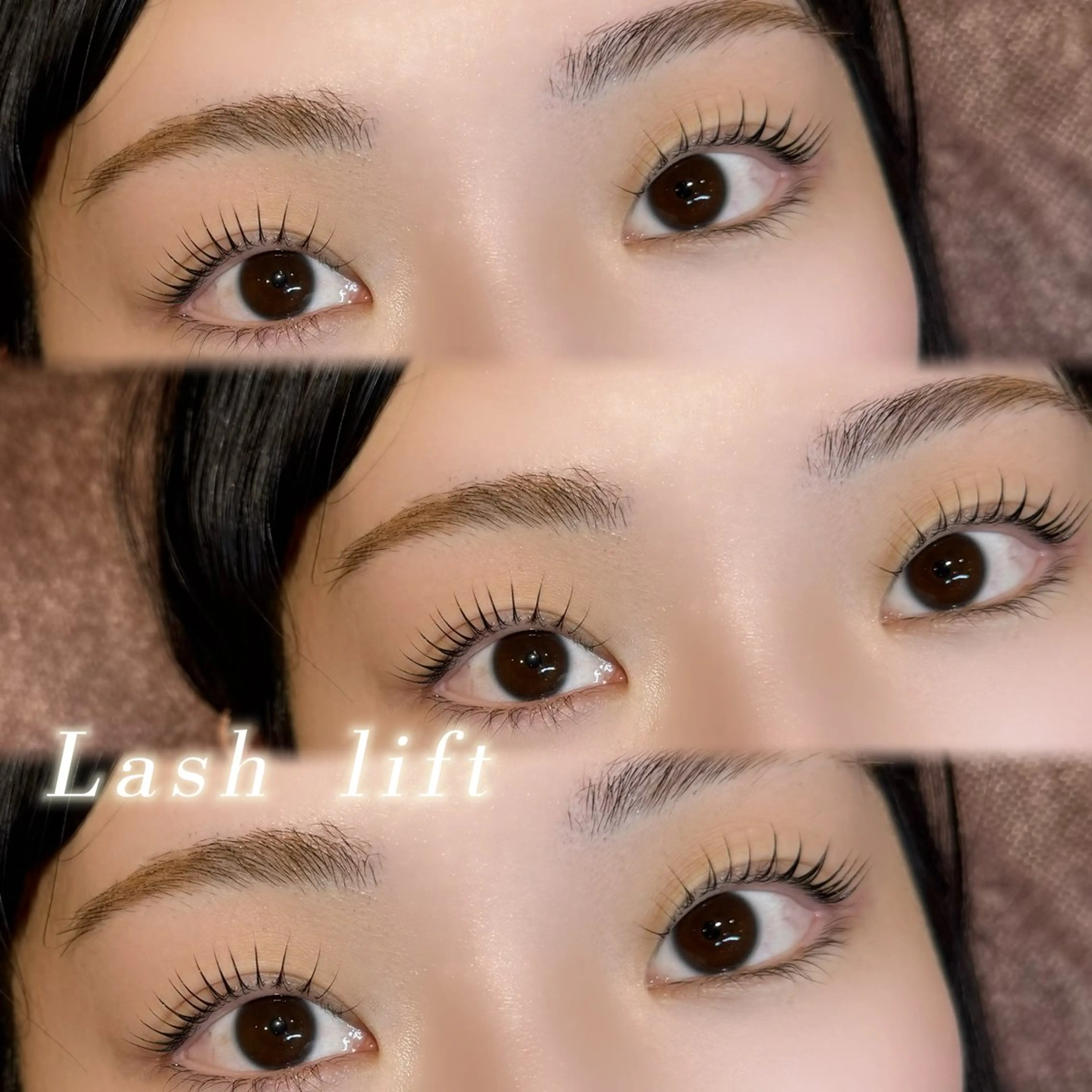 マツエク・マツパ anela 野口 琴音のマツエク・マツパデザイン