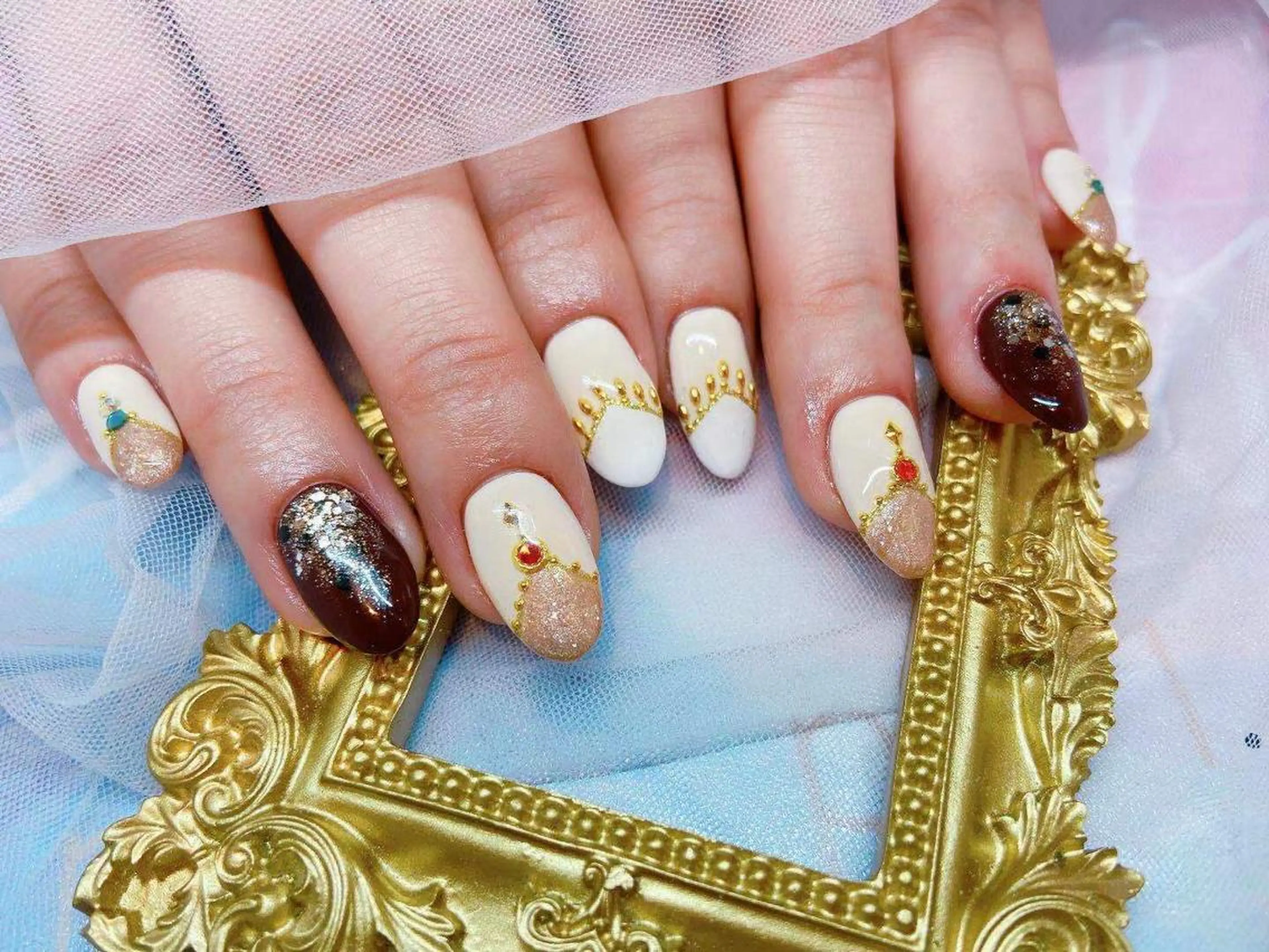 ネイル リン リンのネイルデザイン