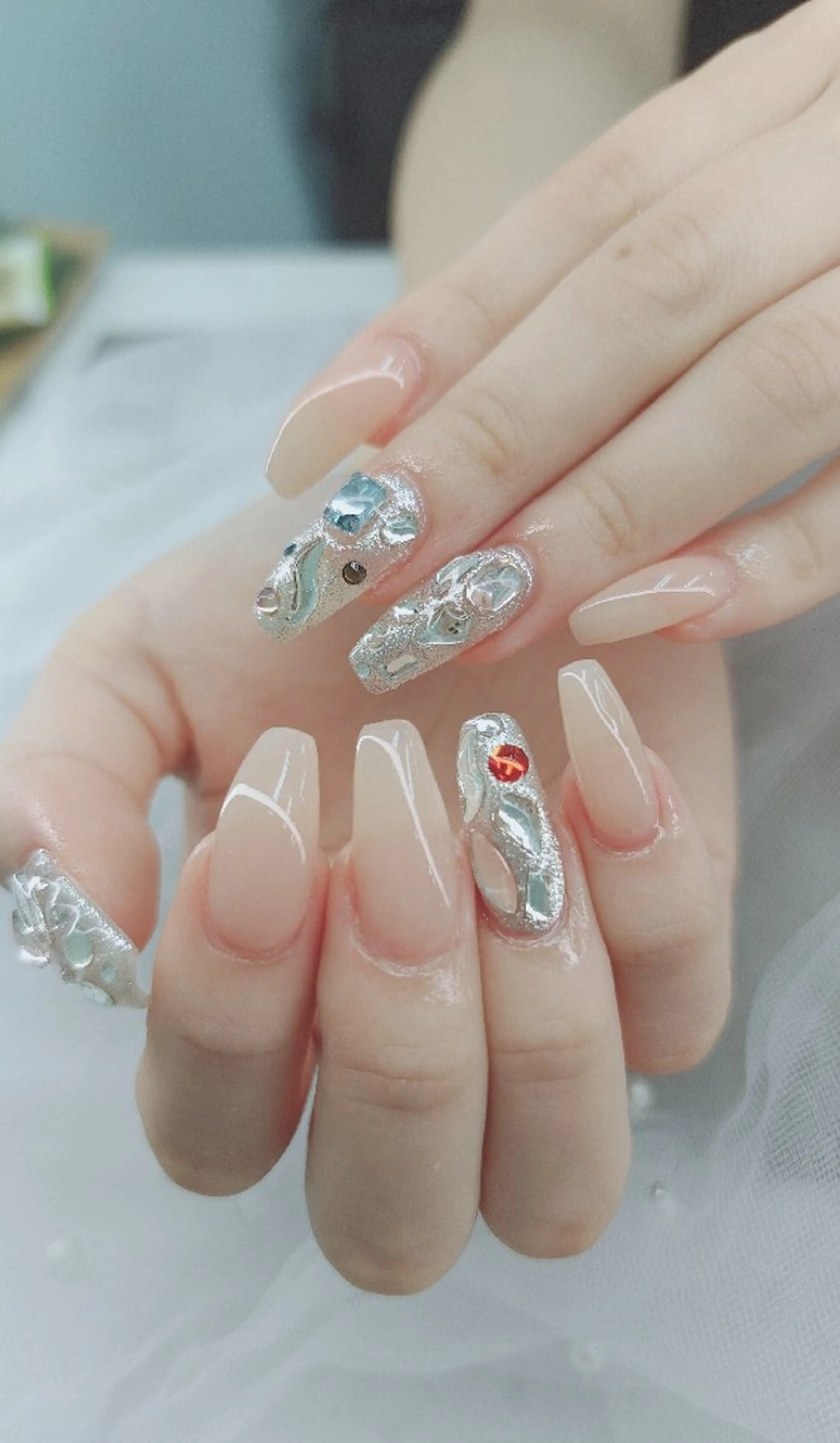 ネイル ハンドネイル ♡Sherry  Nail♡のネイルデザイン
