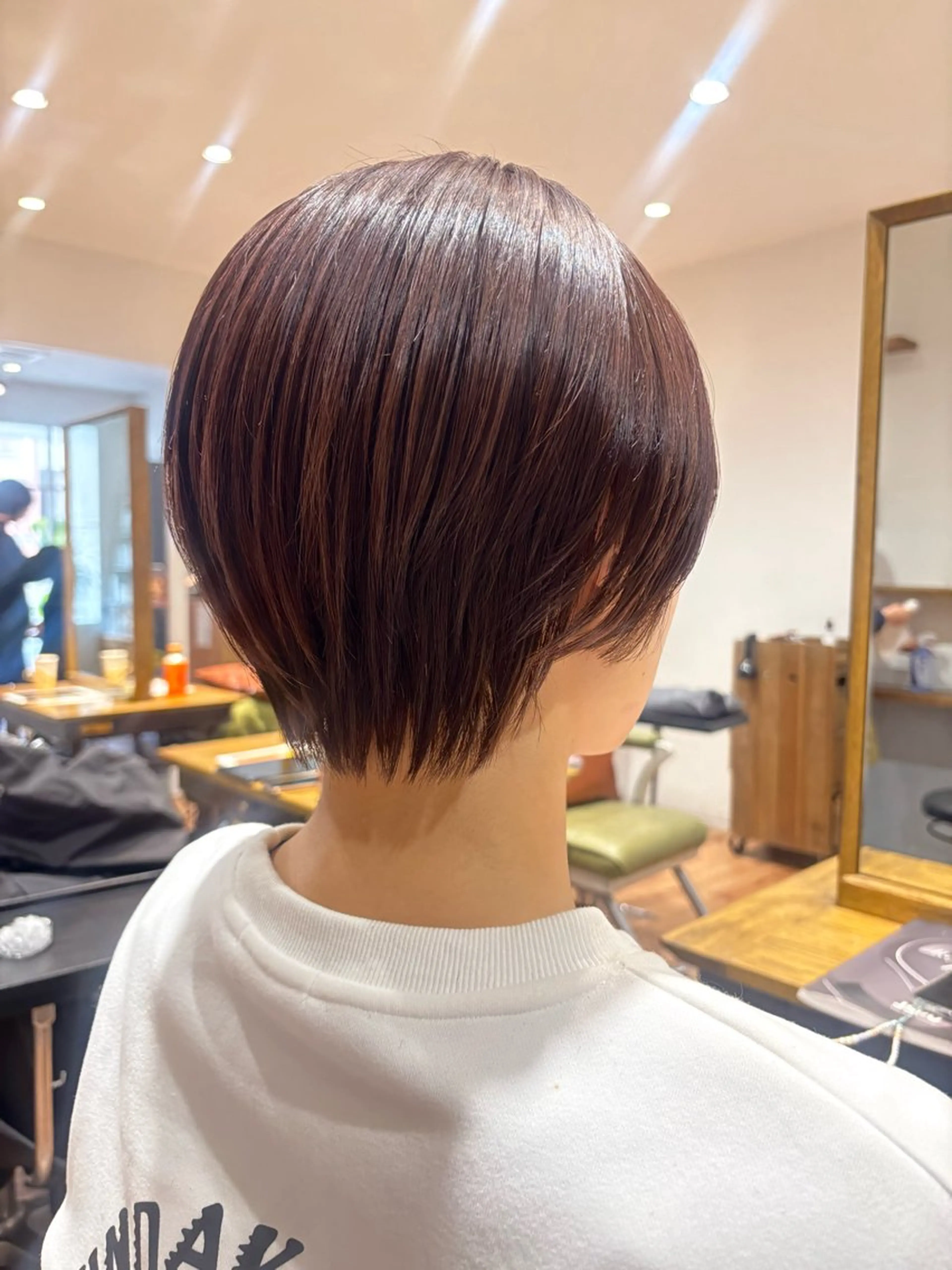 ショート 🌈🌸あおき みちる🌟💗のヘアスタイル