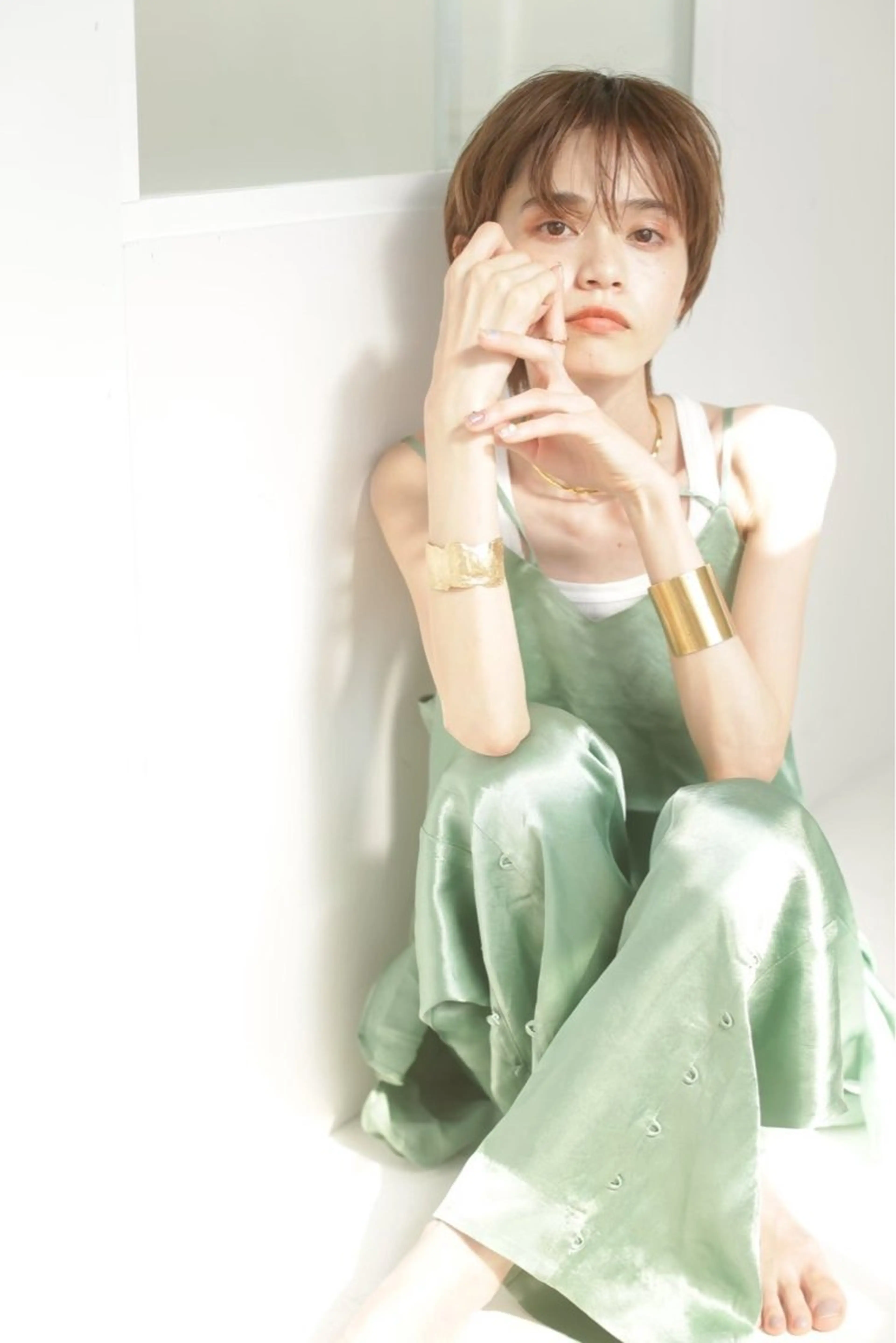 ショート beautysalonICY所属・ICY❁⃘eye aikaのマツエク・マツパデザイン