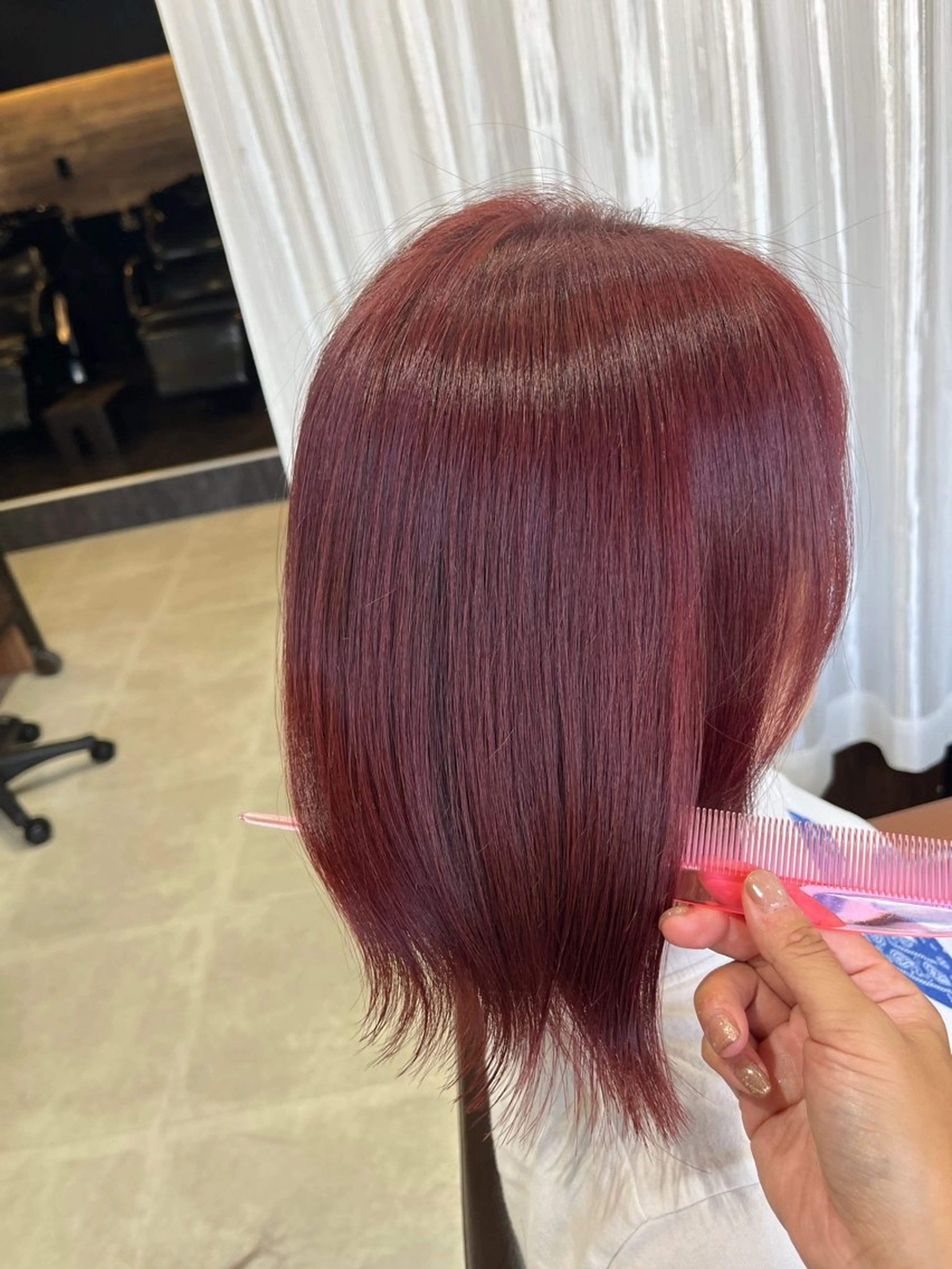 ショート ✨️💎山口 真依💎✨️のヘアスタイル