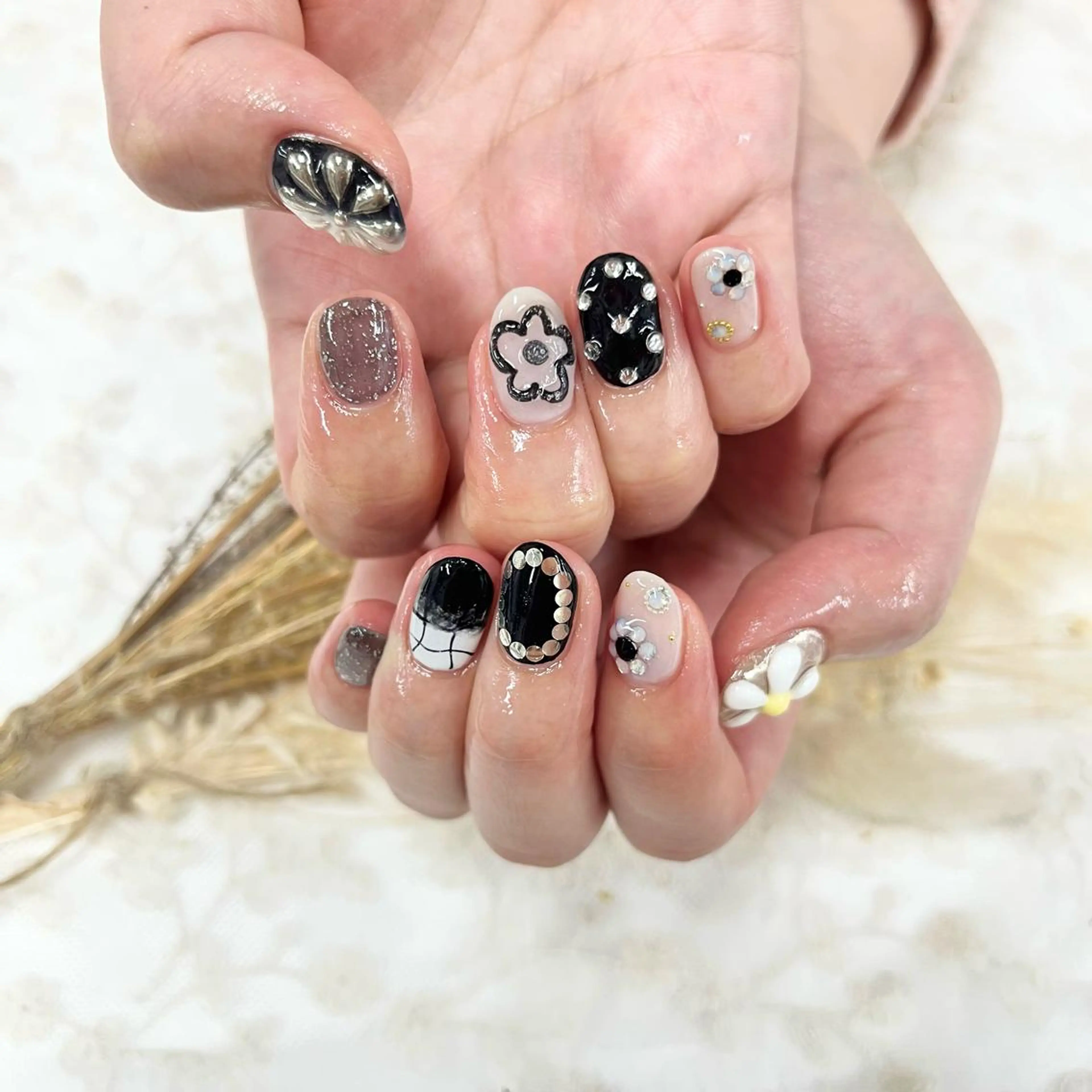 ネイル Basic町田本店 Suzunaのネイルデザイン