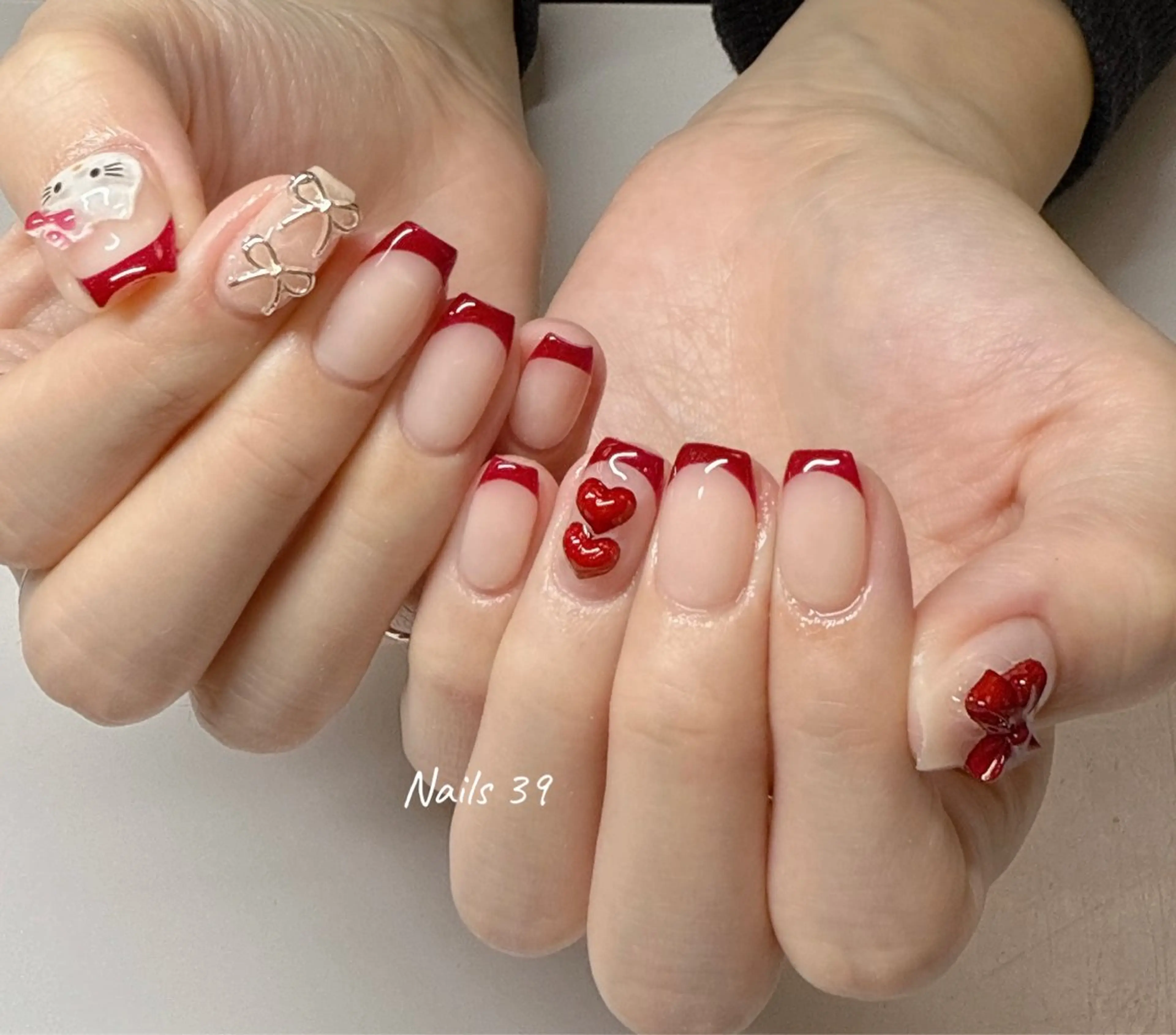ネイル Nails 39のネイルデザイン