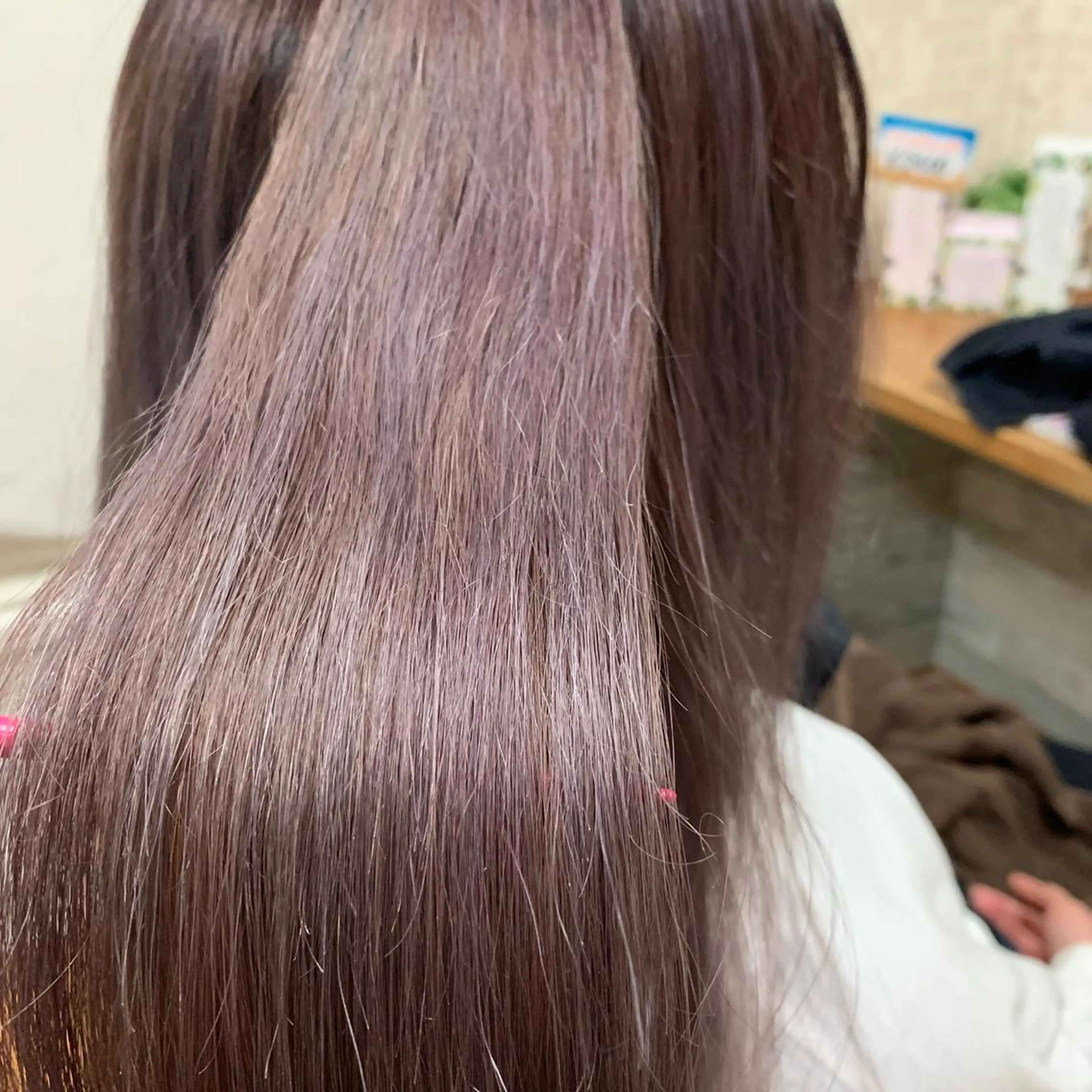 セミロング LOPEZ LAB所属・🦁LOPEZLAB /RUNA🌙のヘアスタイル