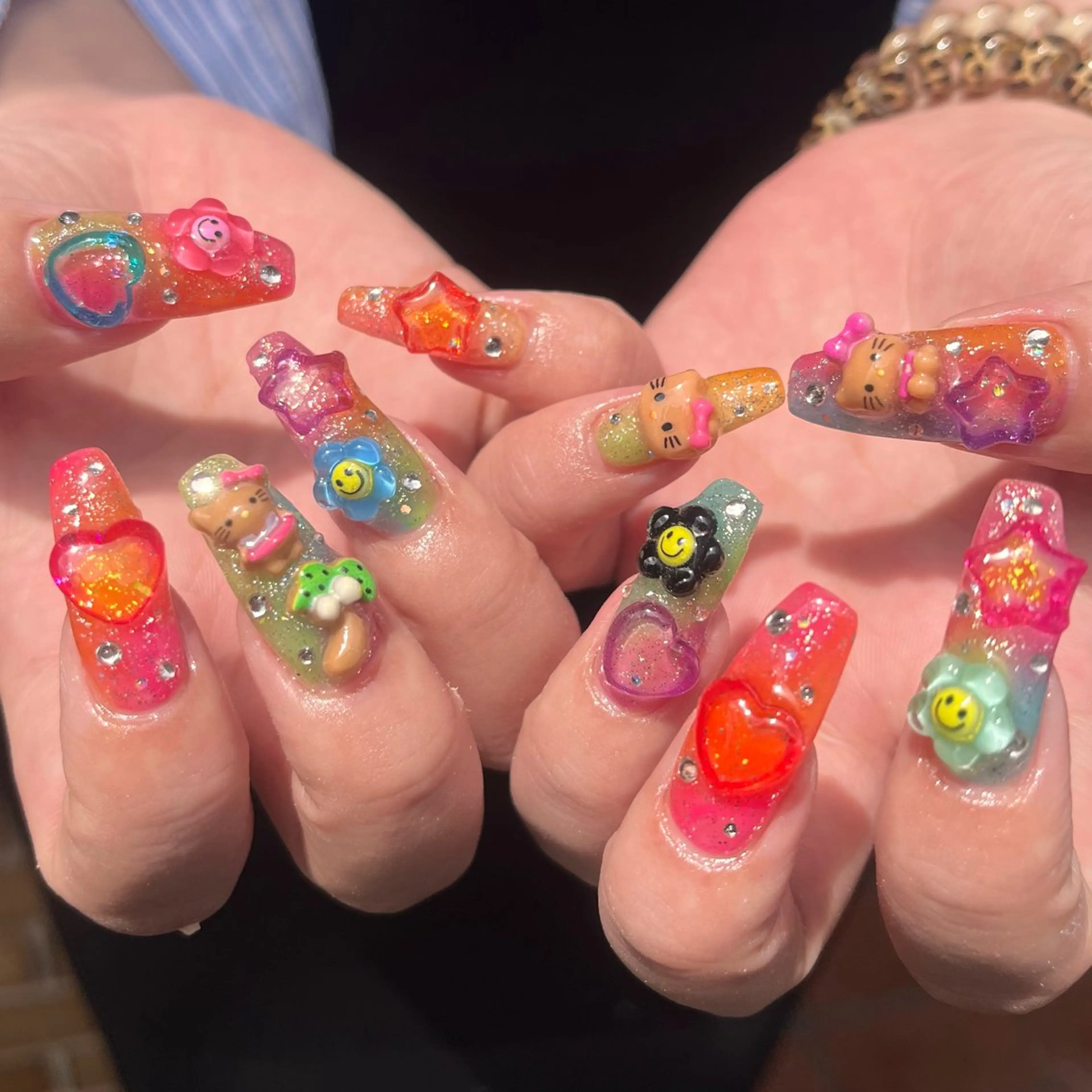 ネイル ハンドネイル ballie／小野原 なつみのネイルデザイン