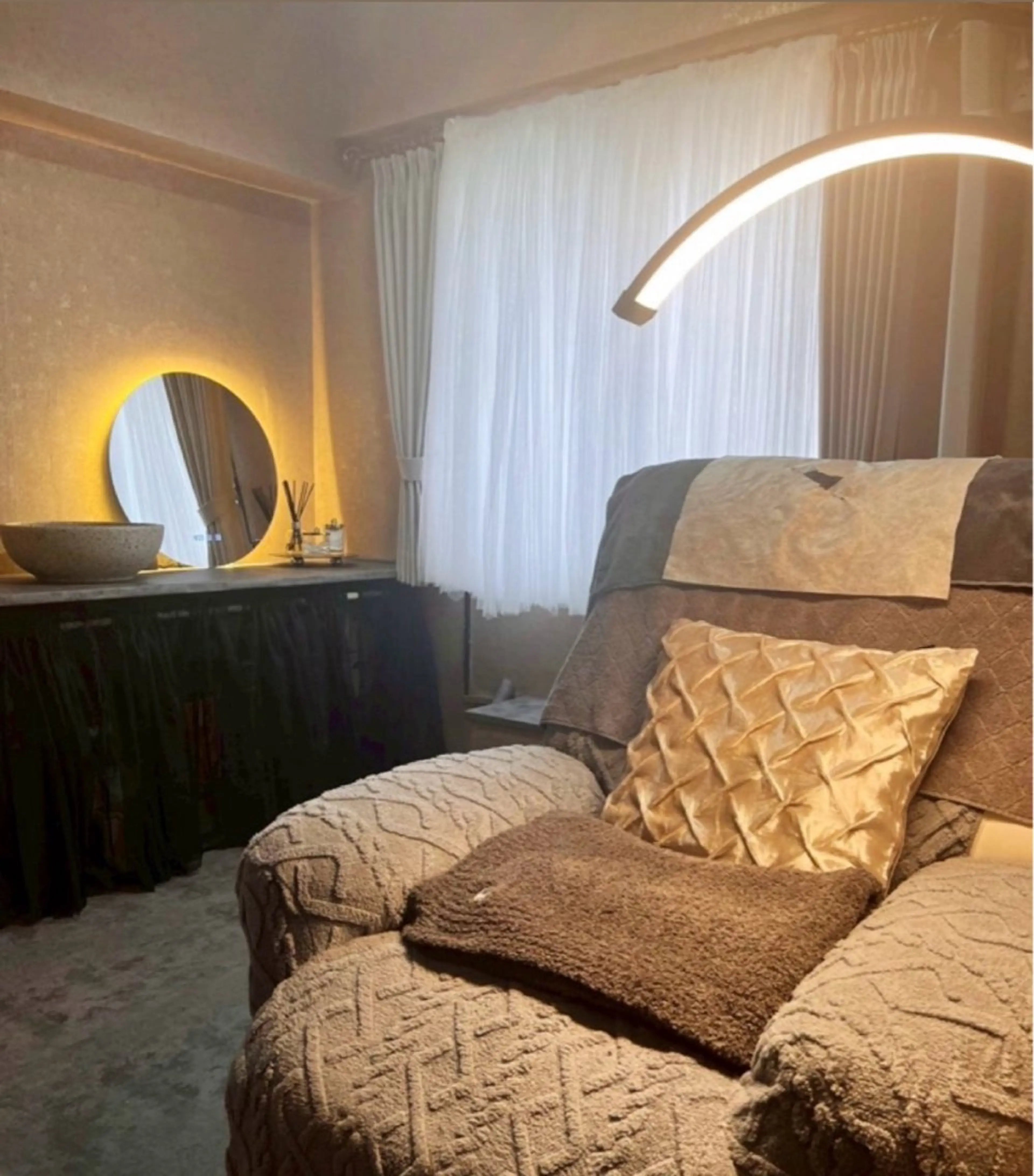 YuA beauty所属・YuA beautyのマツエク・マツパデザイン