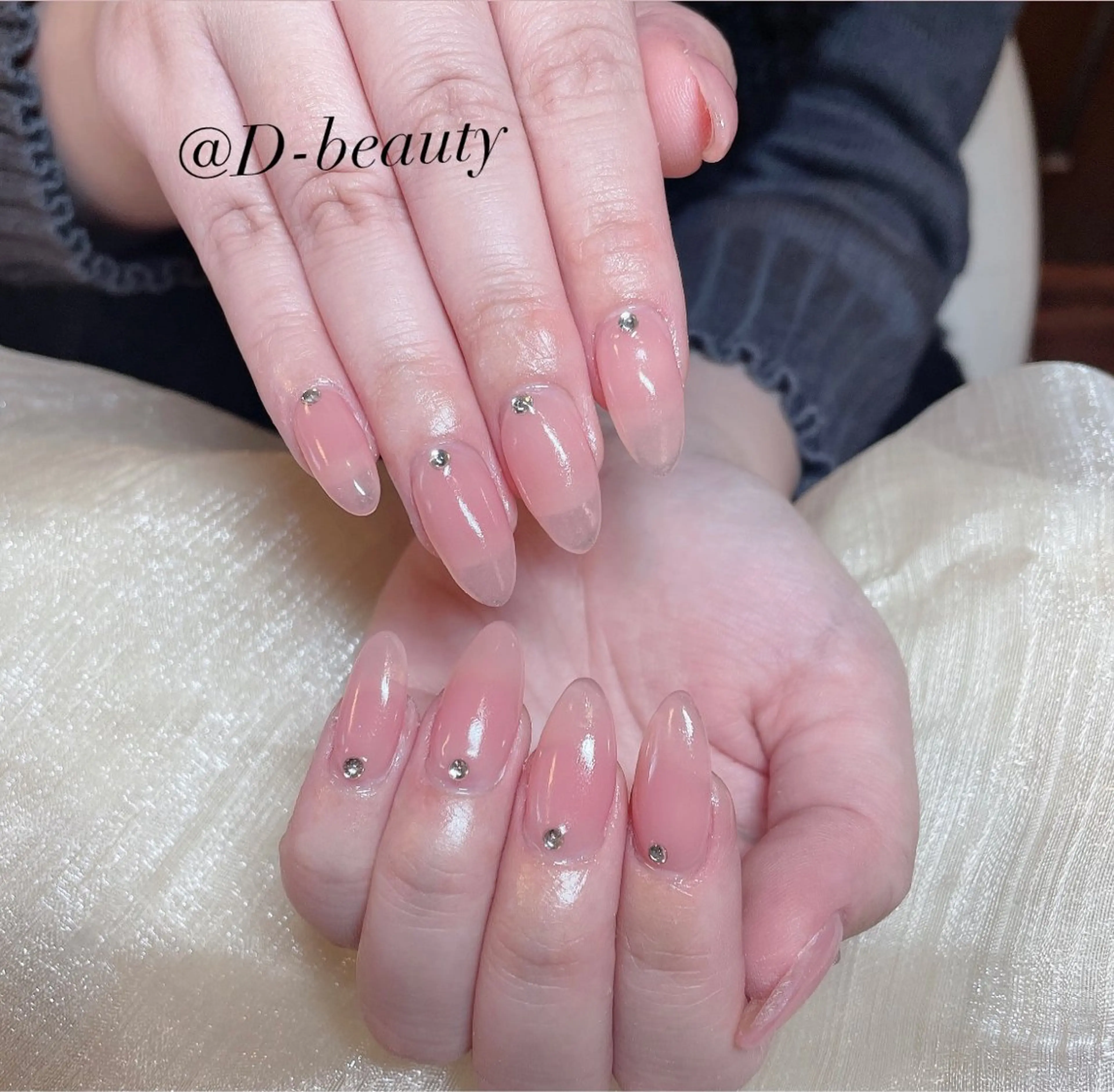 ネイル ハンドネイル D-BEAUTY Nailsalonのネイルデザイン