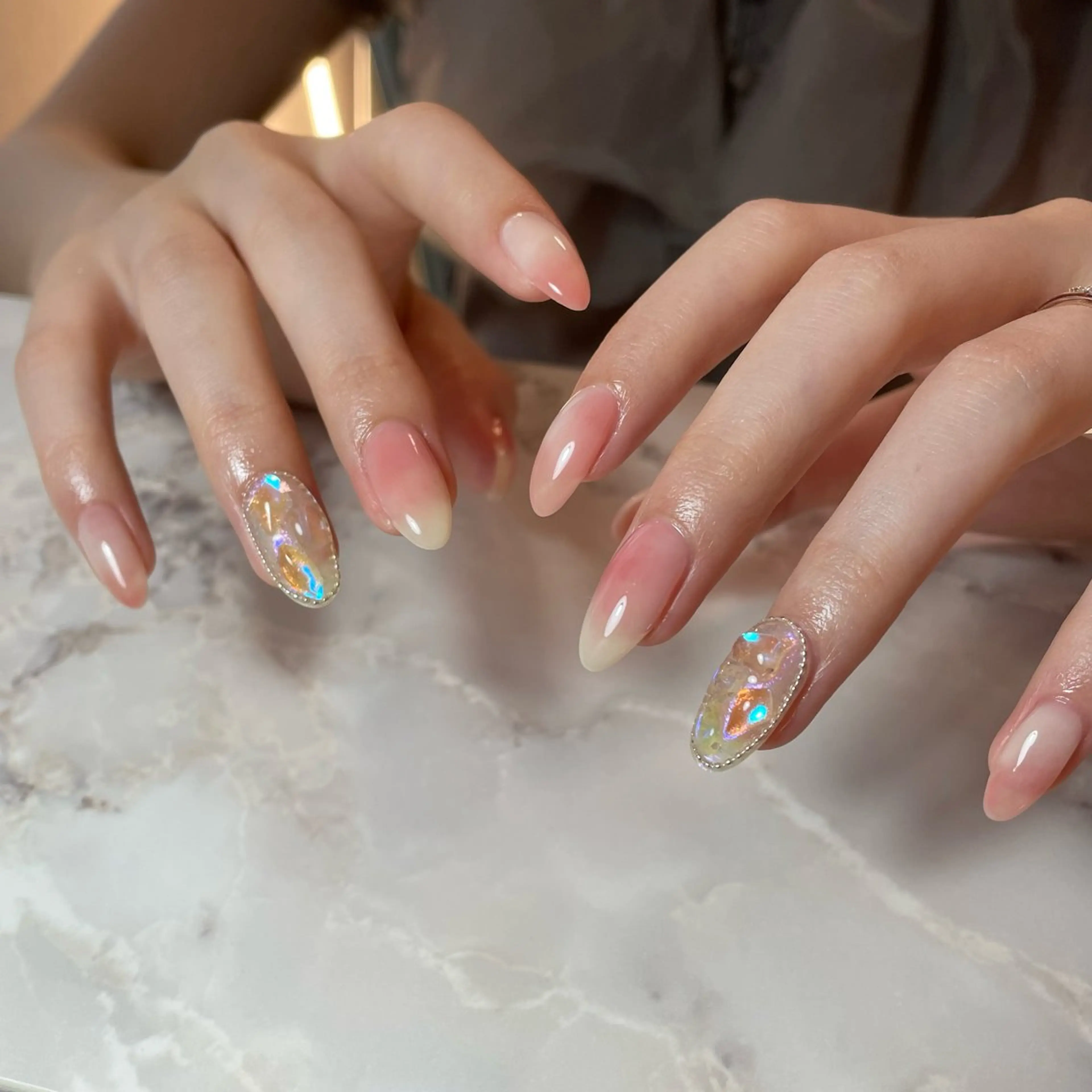 ネイル Ami 🦥のネイルデザイン