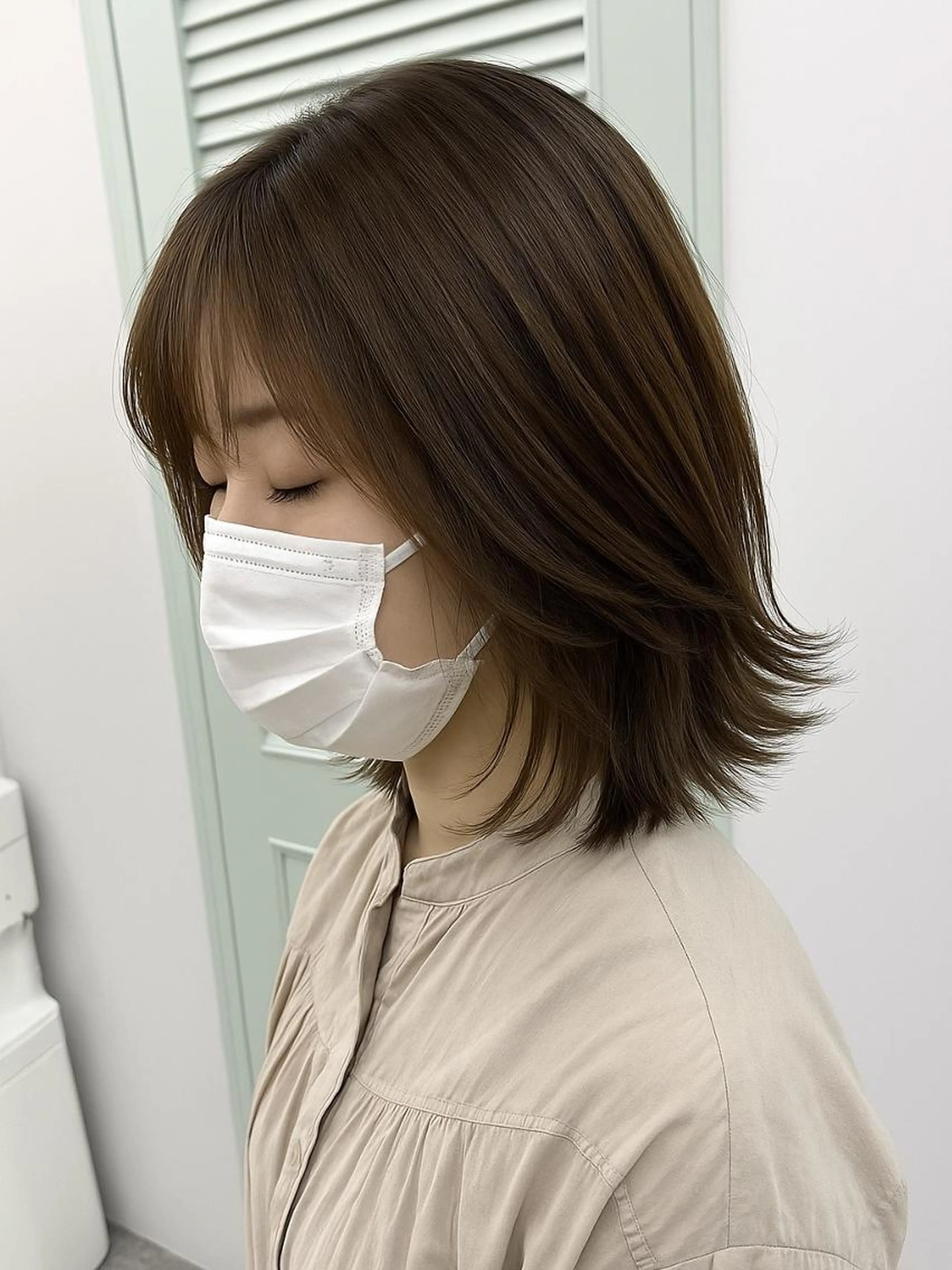 🌼ロングからショートまで似合わせカット🌼(レディース限定)の写真