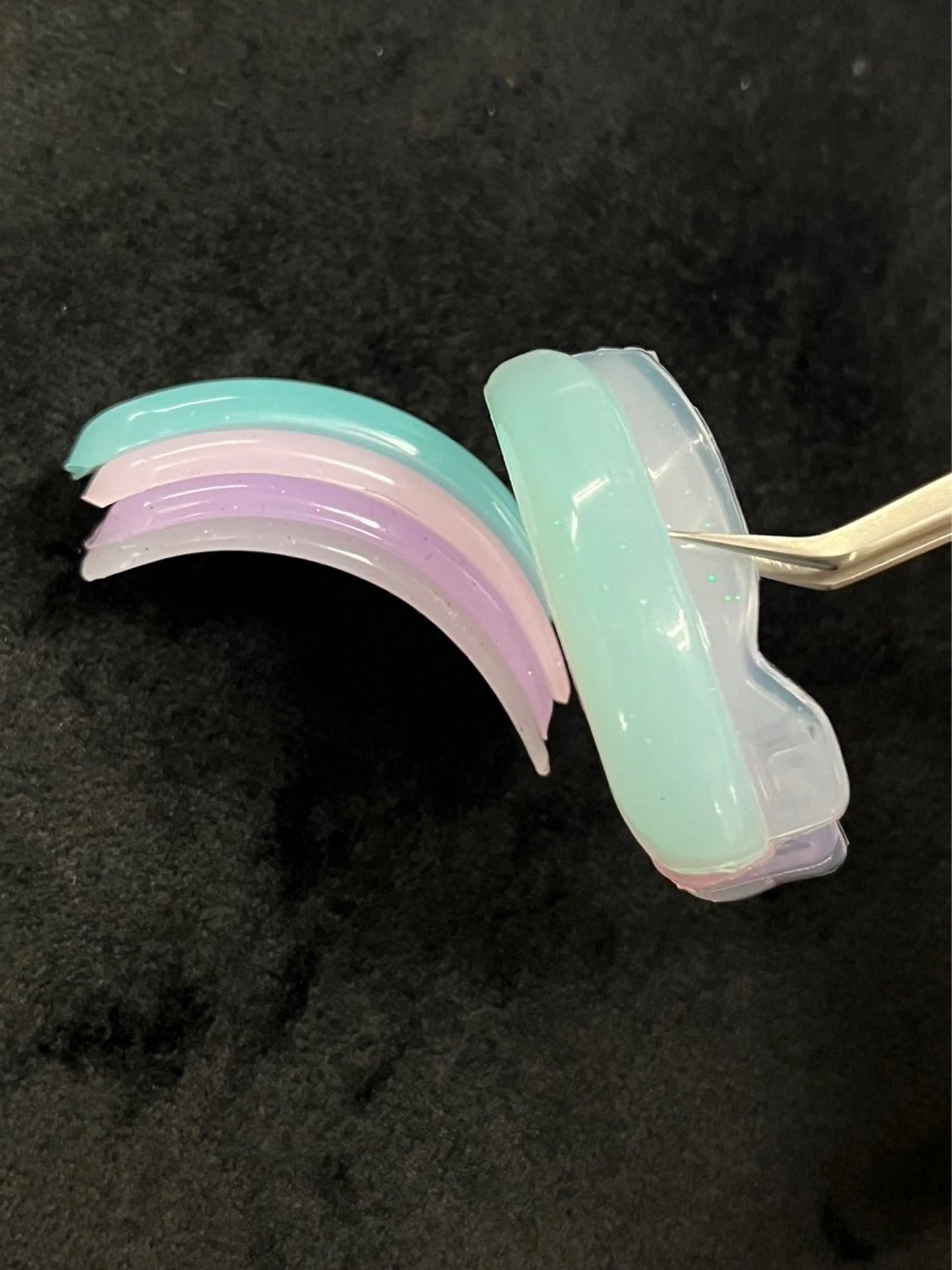 マツエク・マツパ 山田 綾芽のマツエク・マツパデザイン