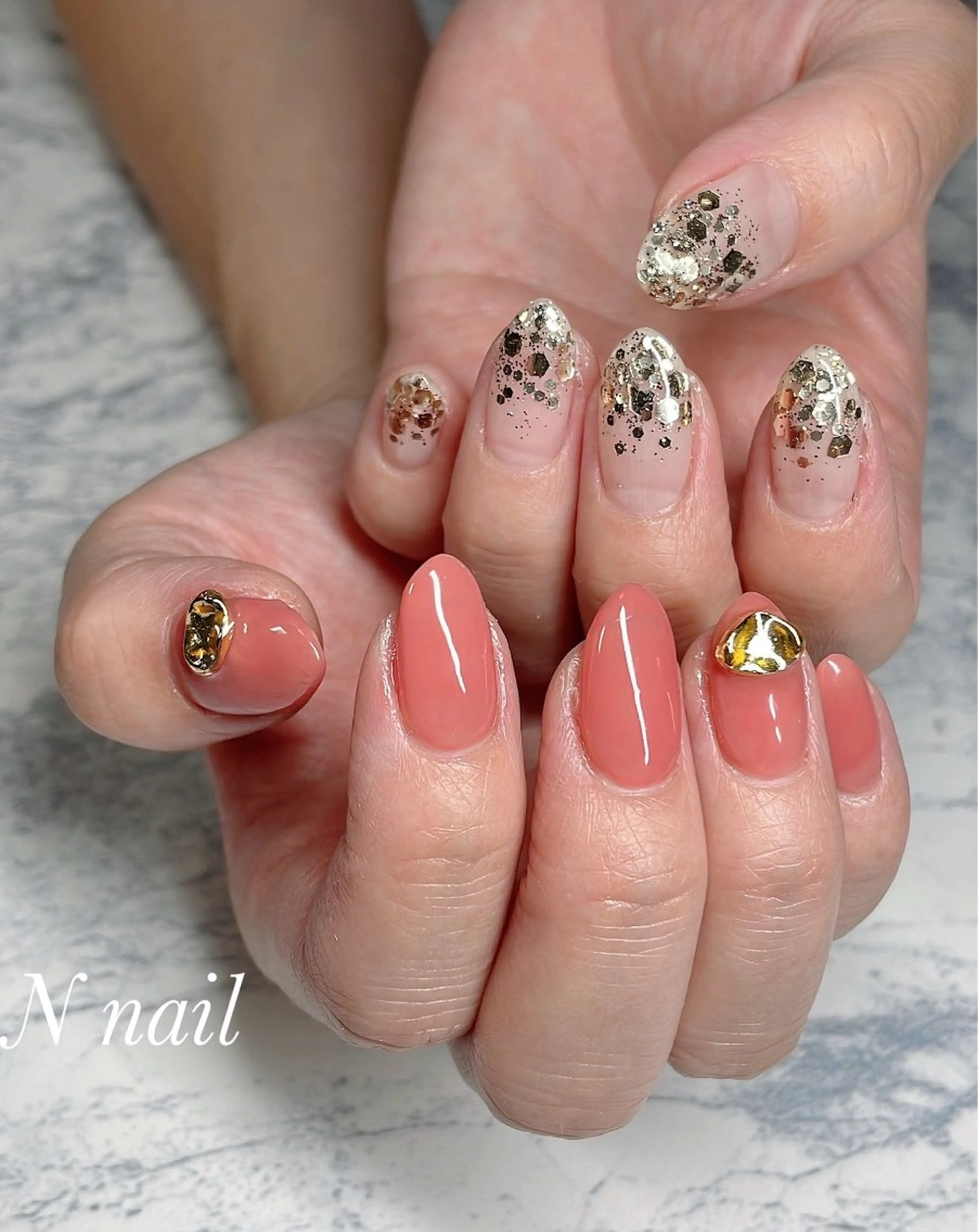 ネイル N nailのネイルデザイン