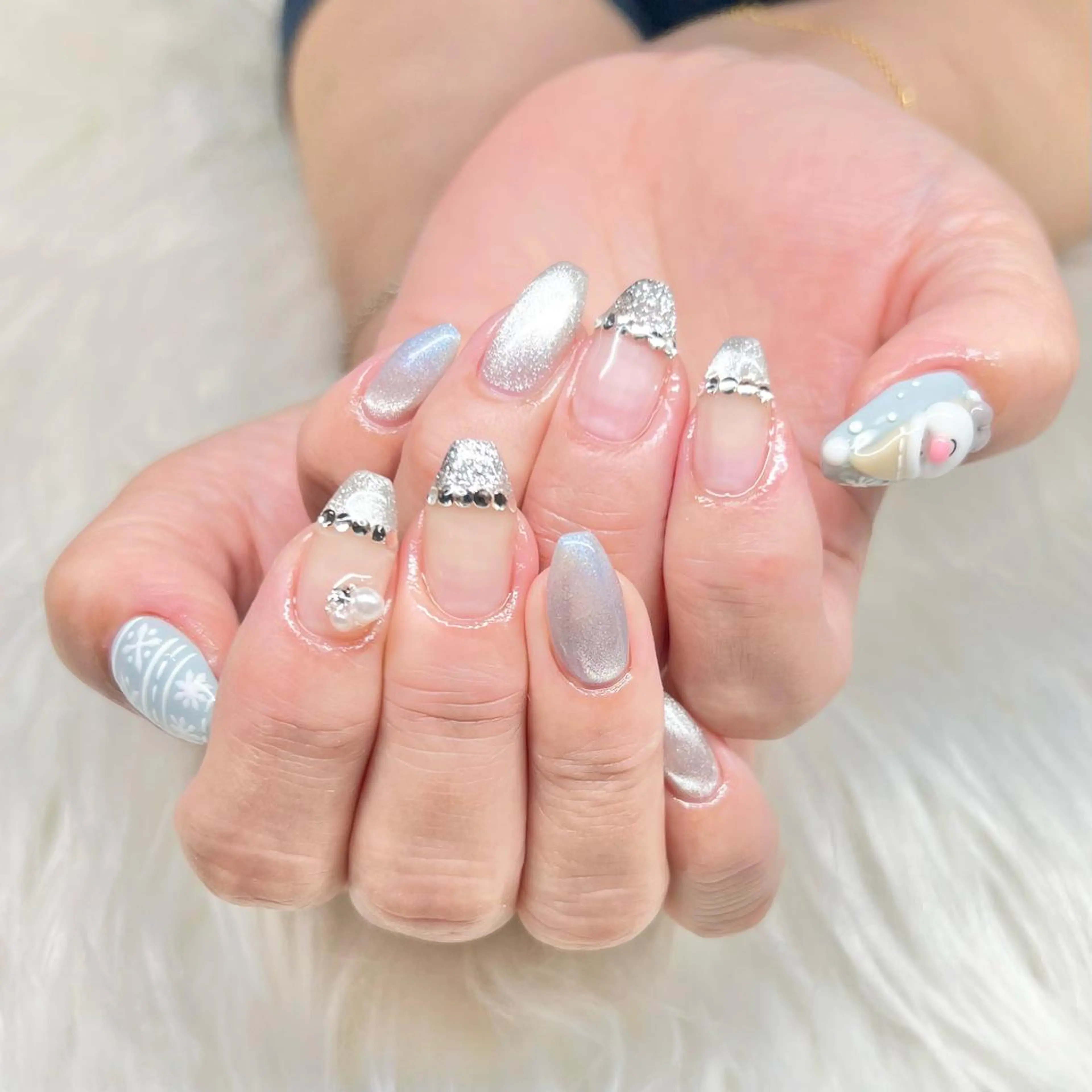 ネイル WEZU NAILのネイルデザイン