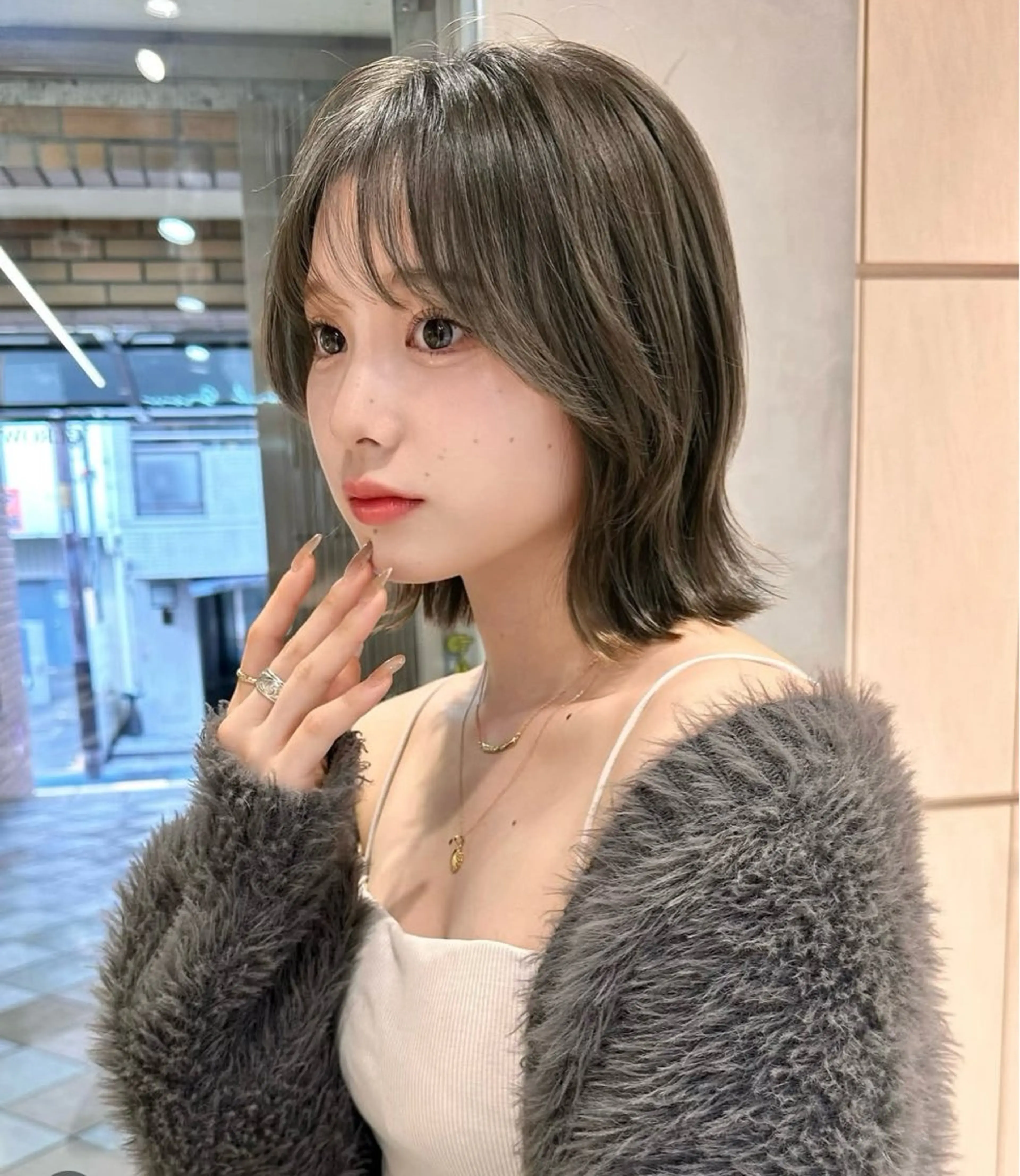 ショート 大宮/カット 🎀💫/古川美涼のヘアスタイル