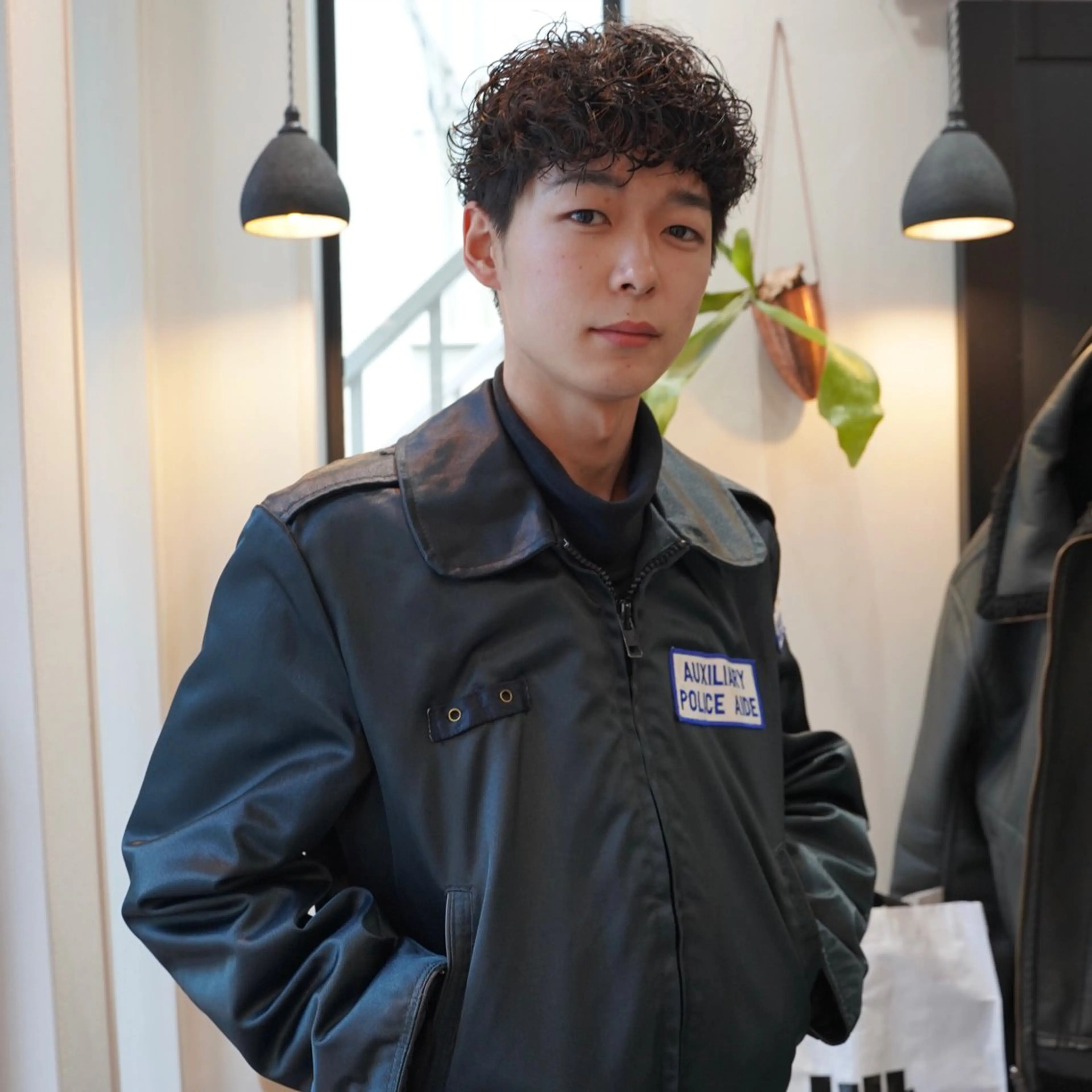 メンズ ブロンド／ブリーチ 【SITY.】のヘアスタイル