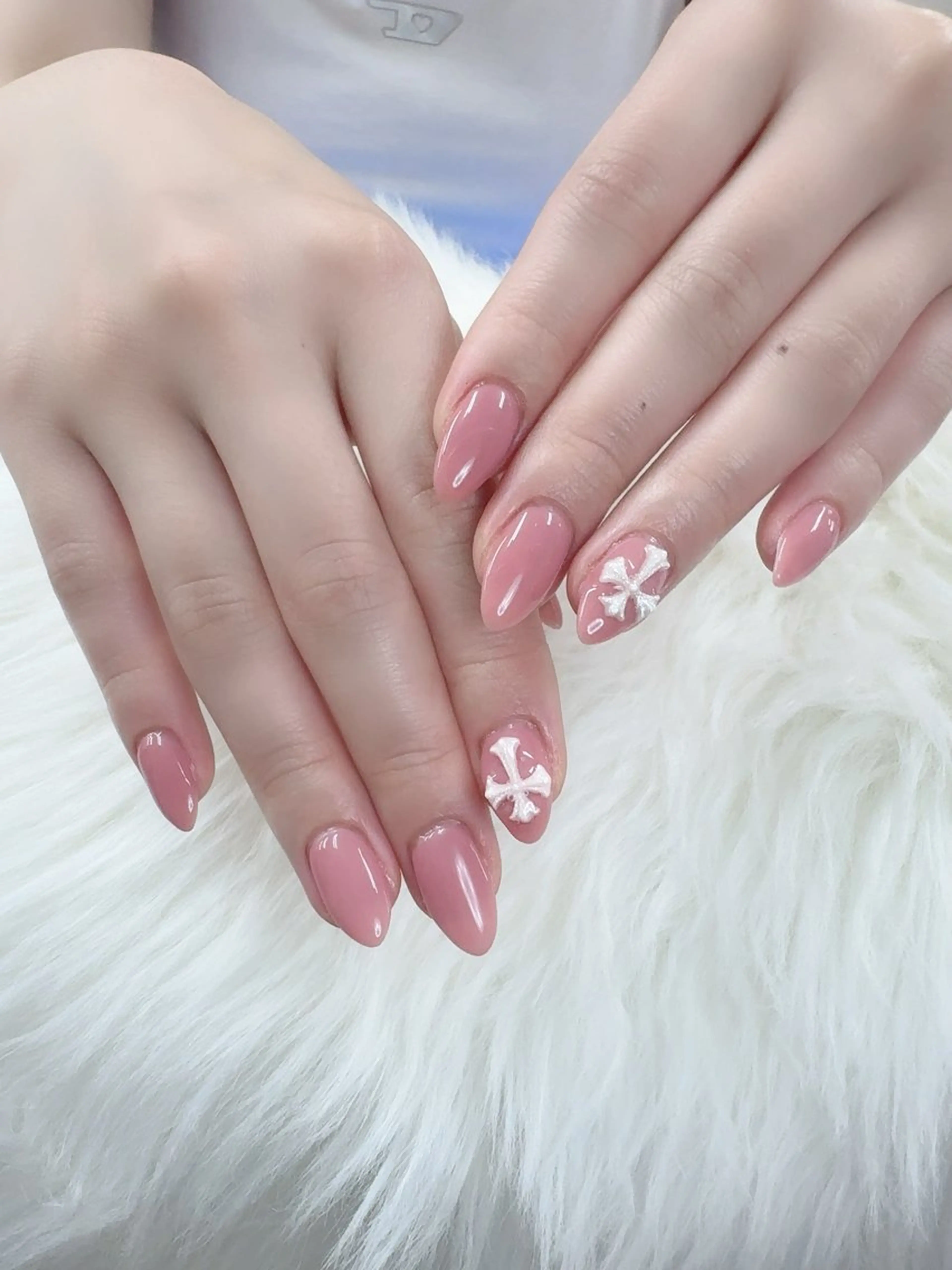 ネイル フットネイル Mlan Nailのネイルデザイン