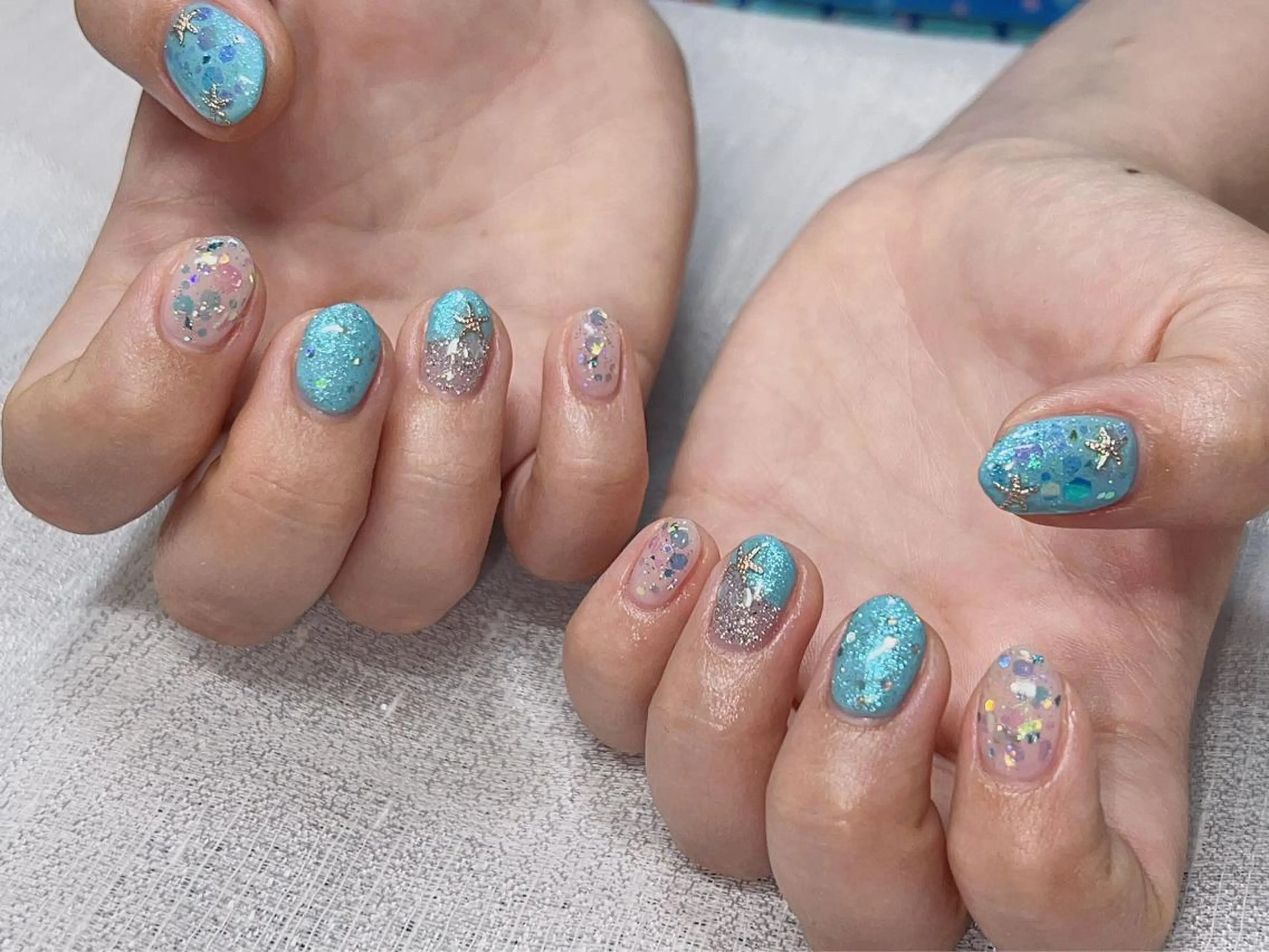 ネイル 林 ✨syousyouのネイルデザイン