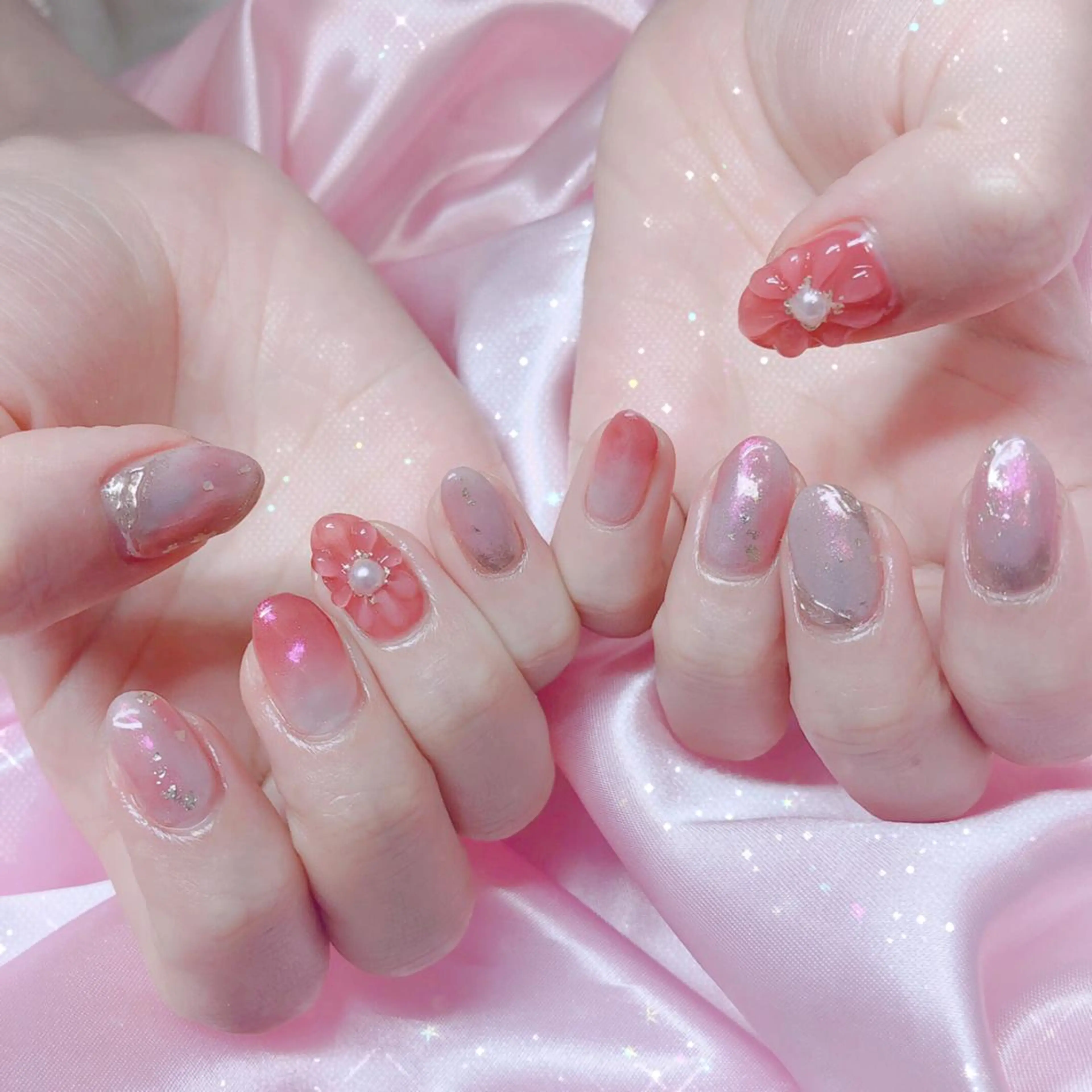 ネイル Private Salon 大宮のネイルデザイン