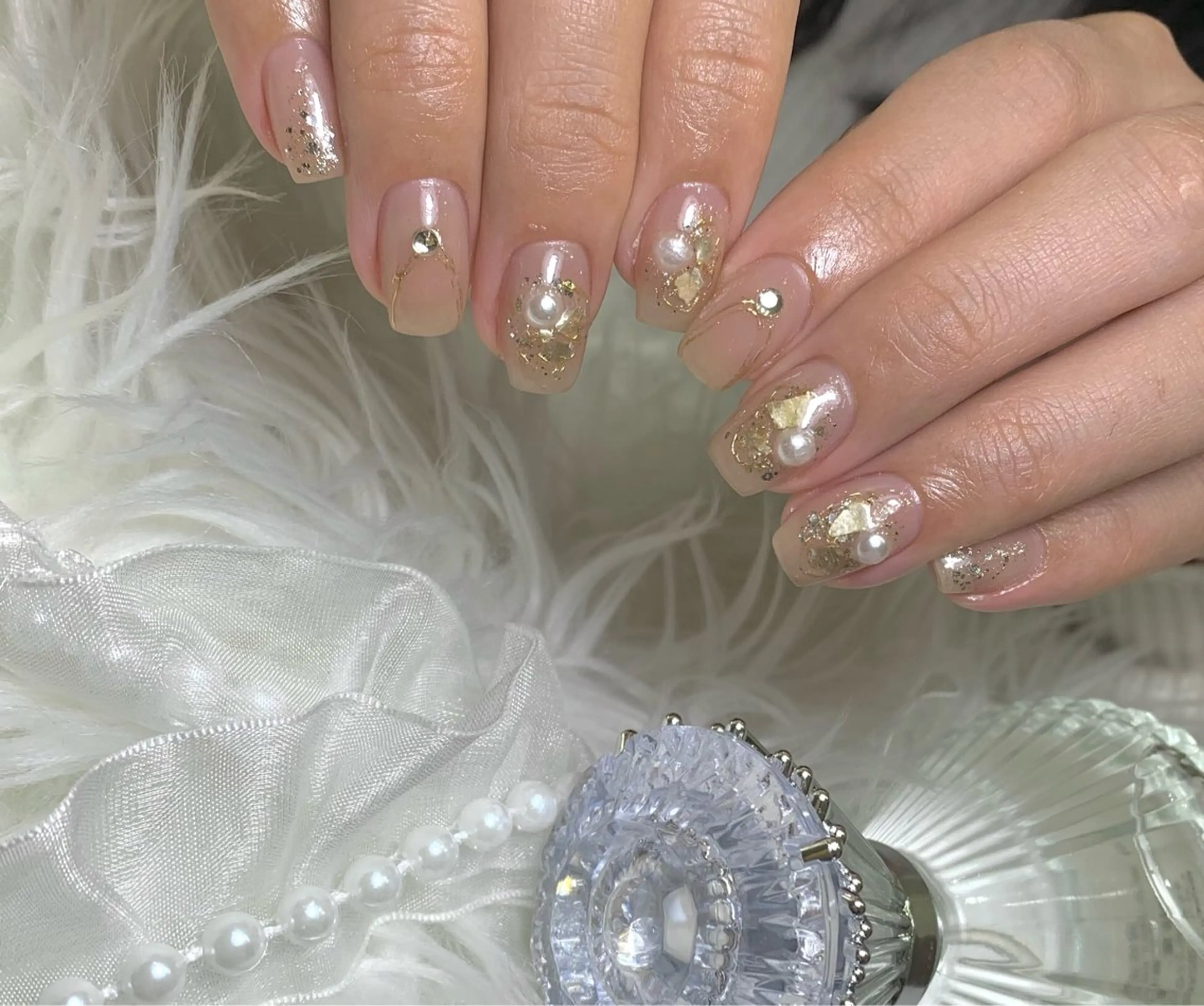 ネイル ハンドネイル Nail salon Venusのネイルデザイン