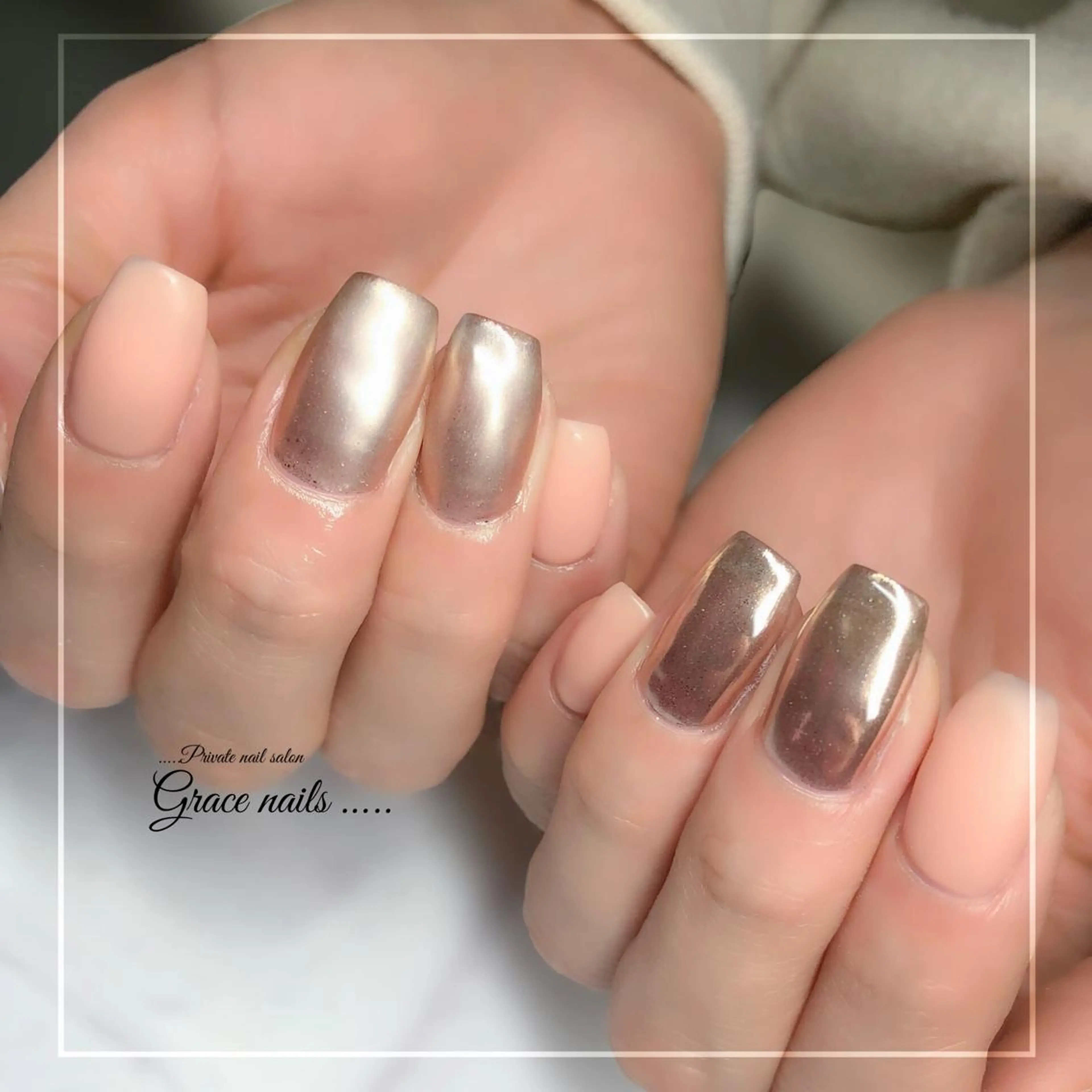 ネイル GRACE NAILSのネイルデザイン