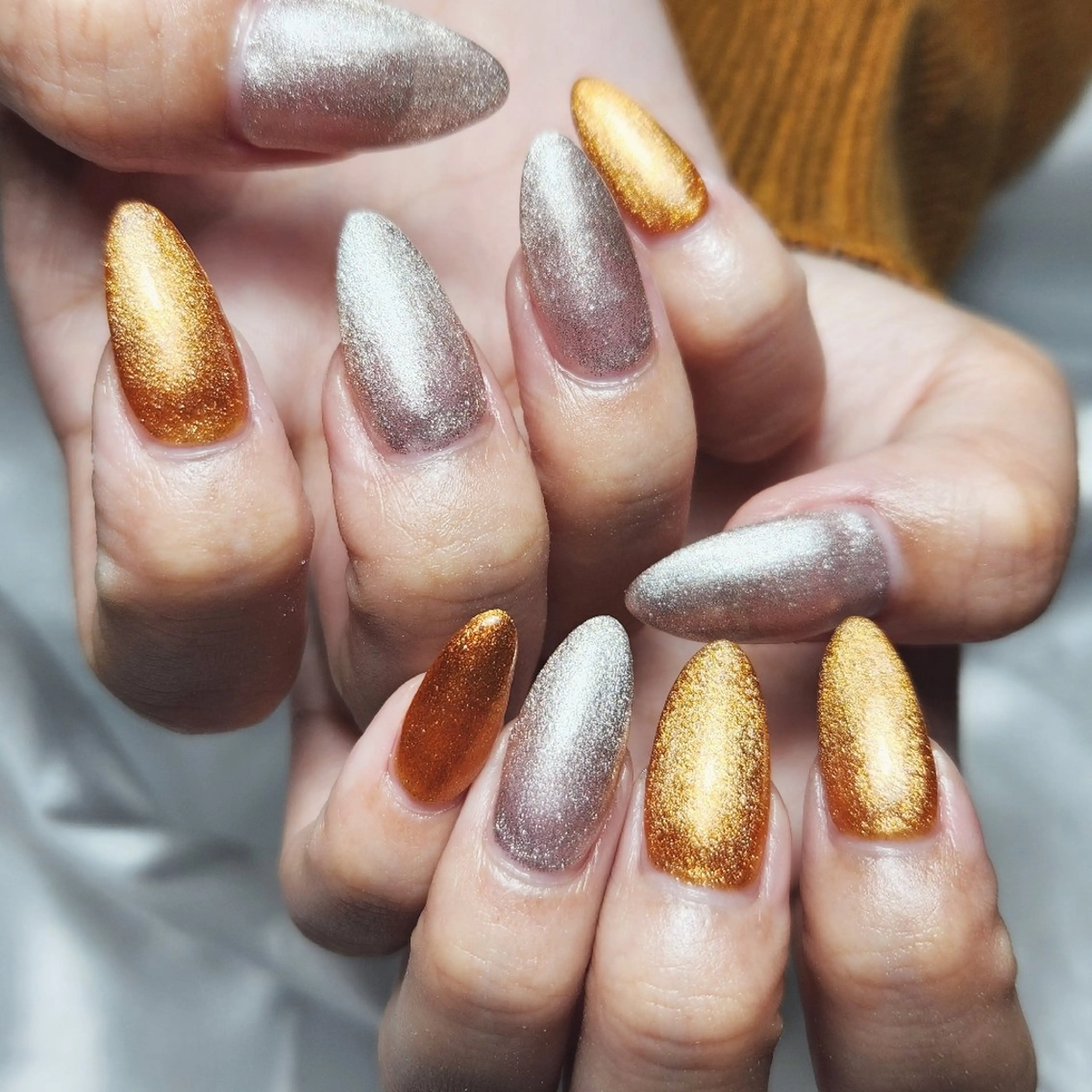 ネイル ハンドネイル Naski岡山店所属・Naski 岡山店のネイルデザイン