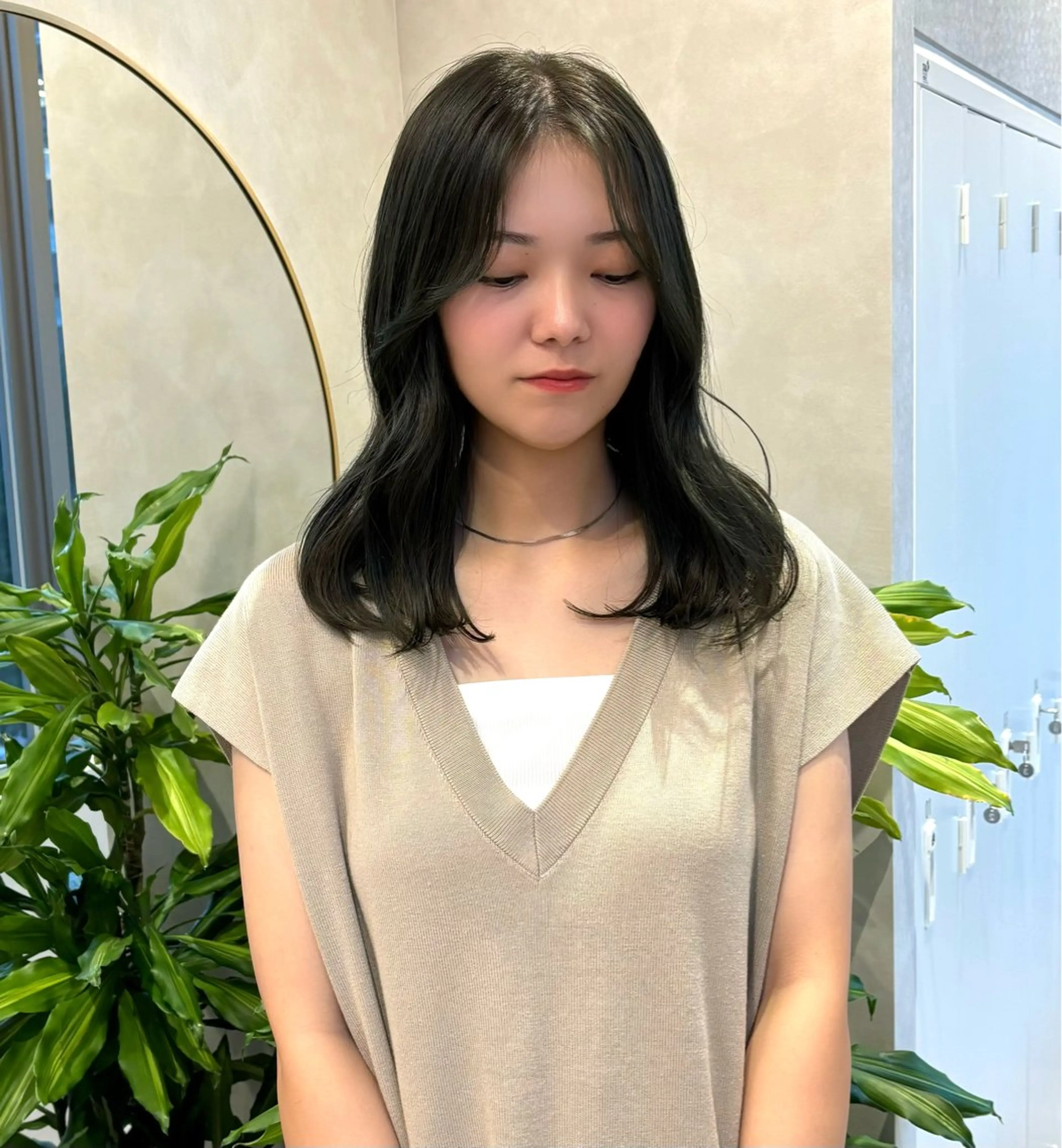 セミロング ❤️🐩* AKANE*🐩❤️のヘアスタイル