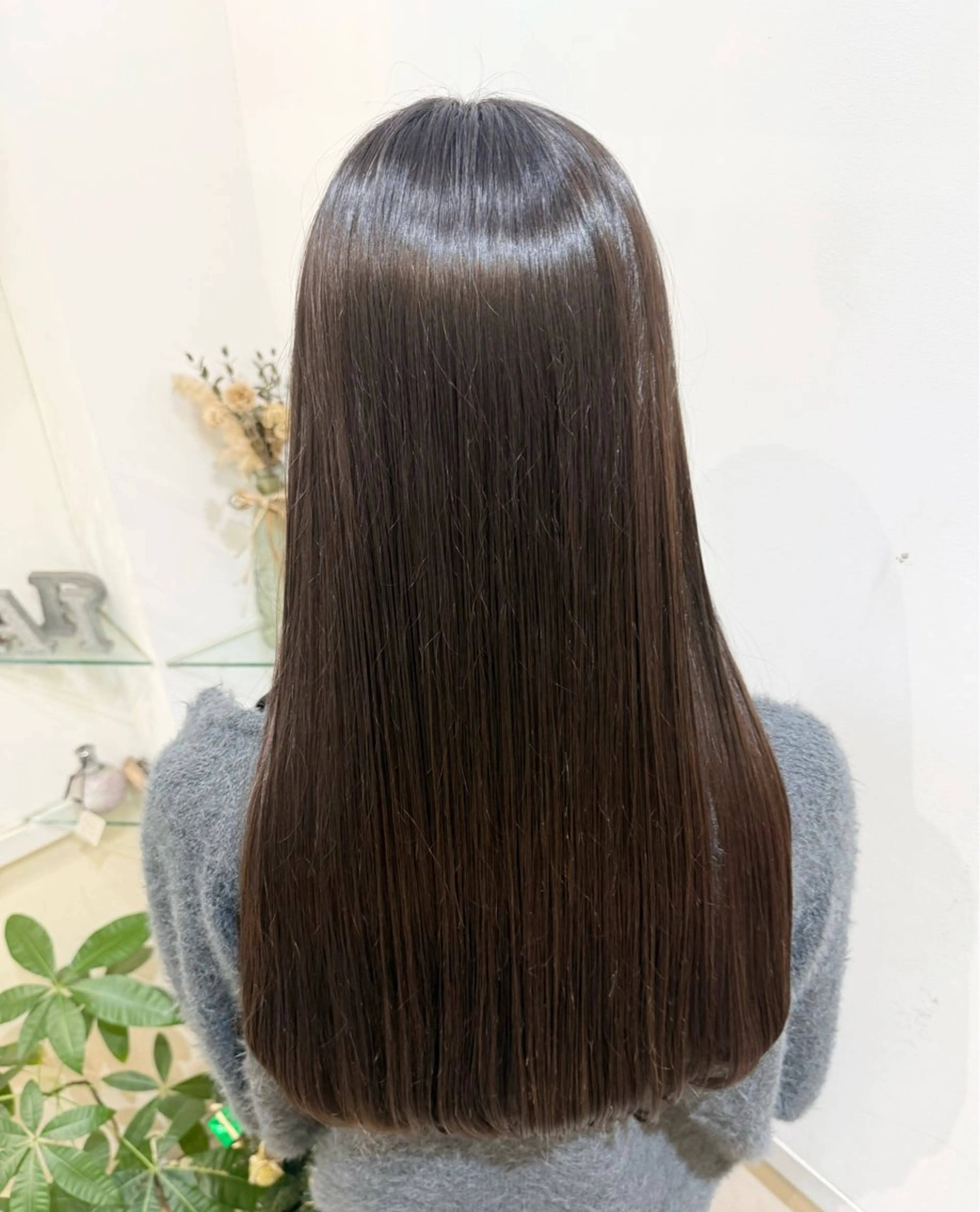 ロング 🥨レディースカット 募集中/厚智菜美🥨のヘアスタイル