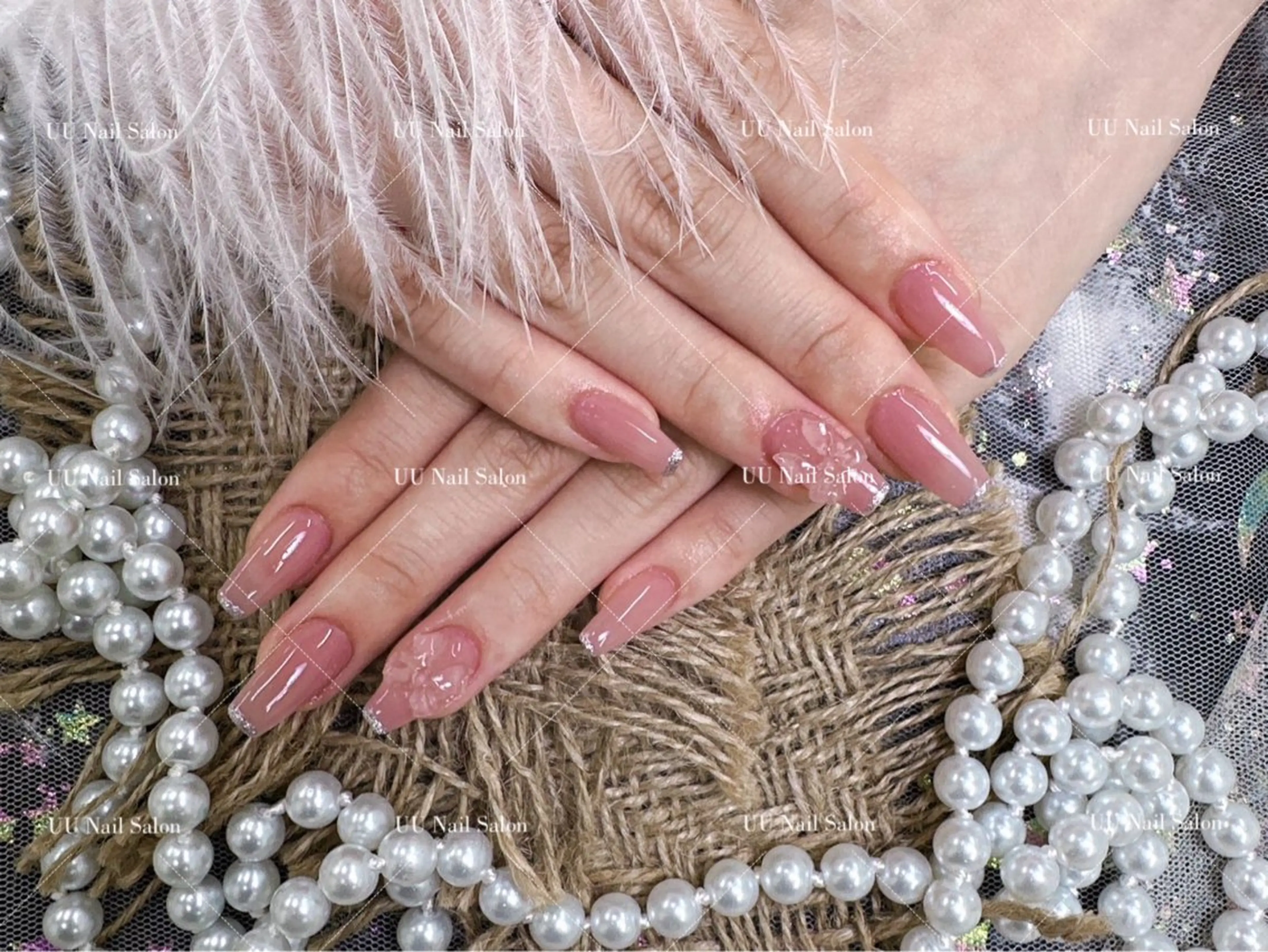 ネイル UU Nail Salon 西川口のネイルデザイン