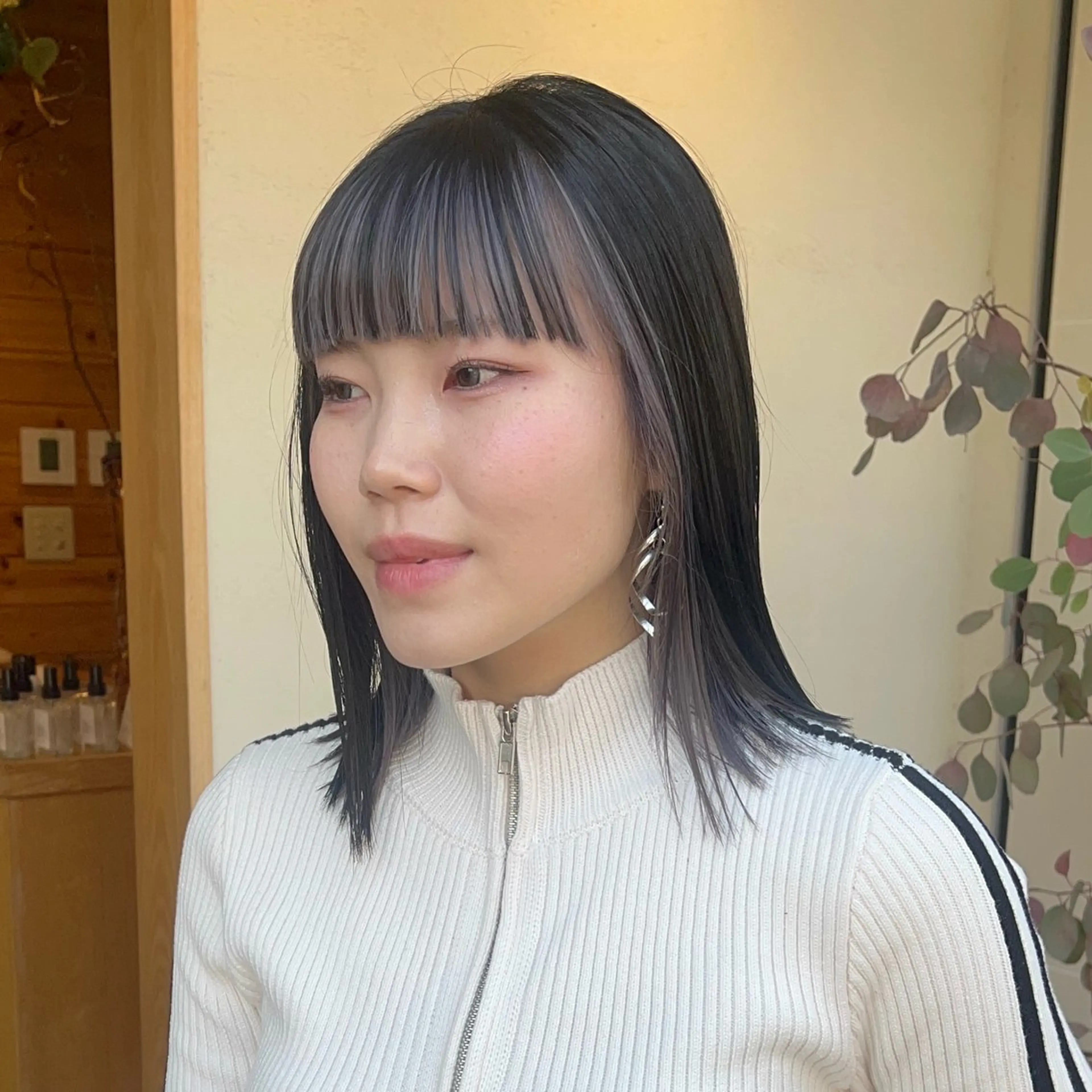 （イヤリングカラーor インナーカラー） +3stepTR 定価¥ 15000→¥ 12500の写真