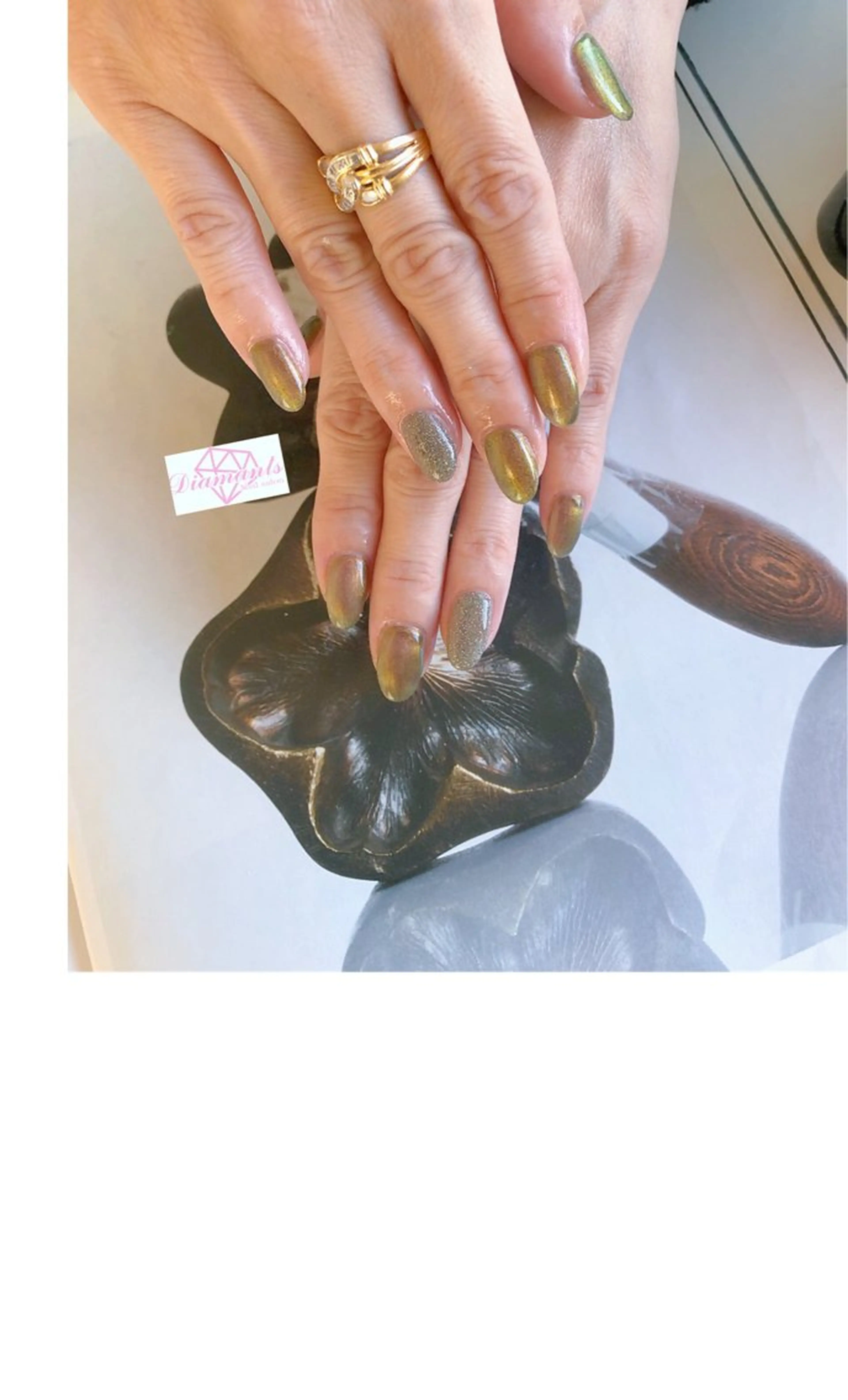 ネイル フットネイル Asa miのネイルデザイン