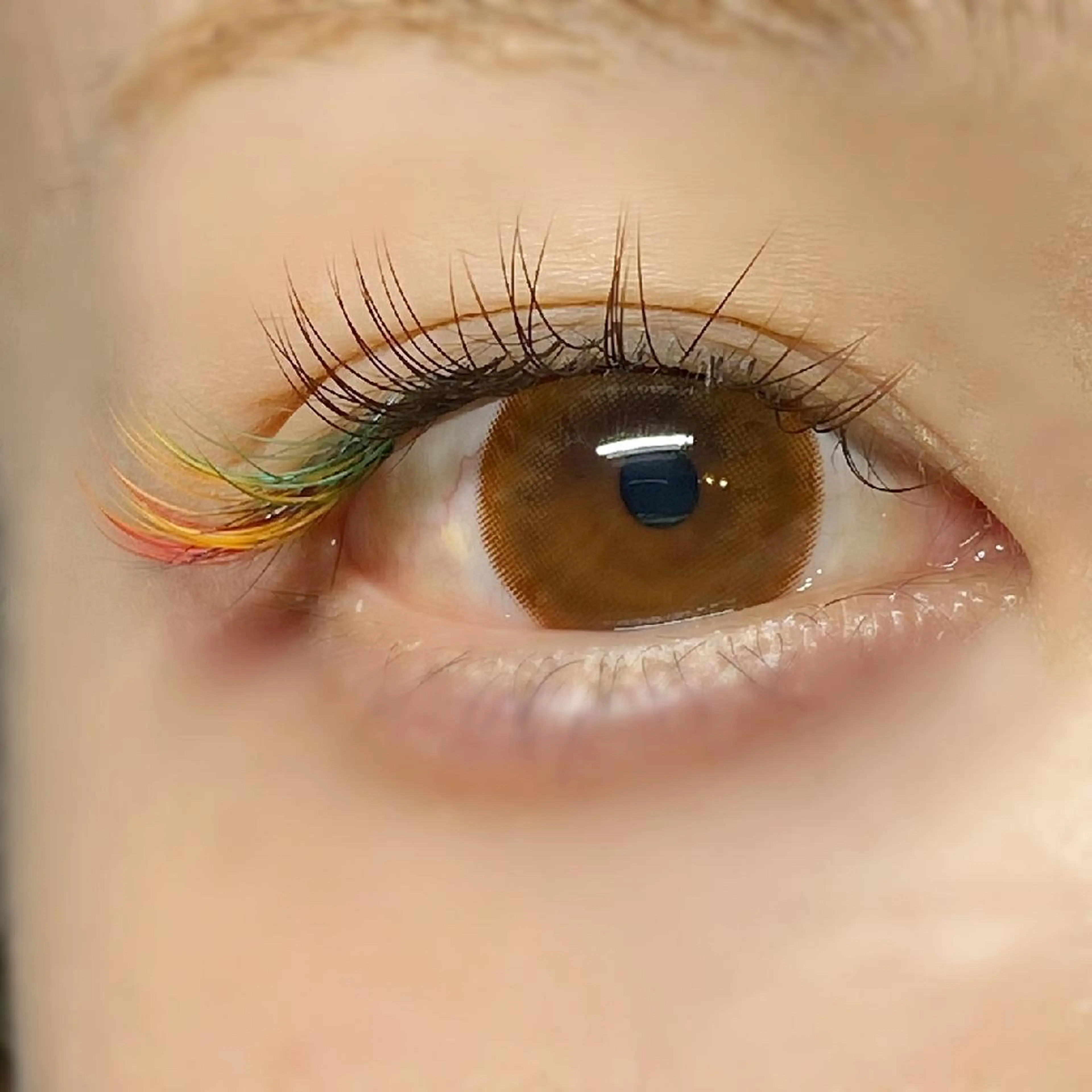 マツエク・マツパ 平山 ゆりのマツエク・マツパデザイン