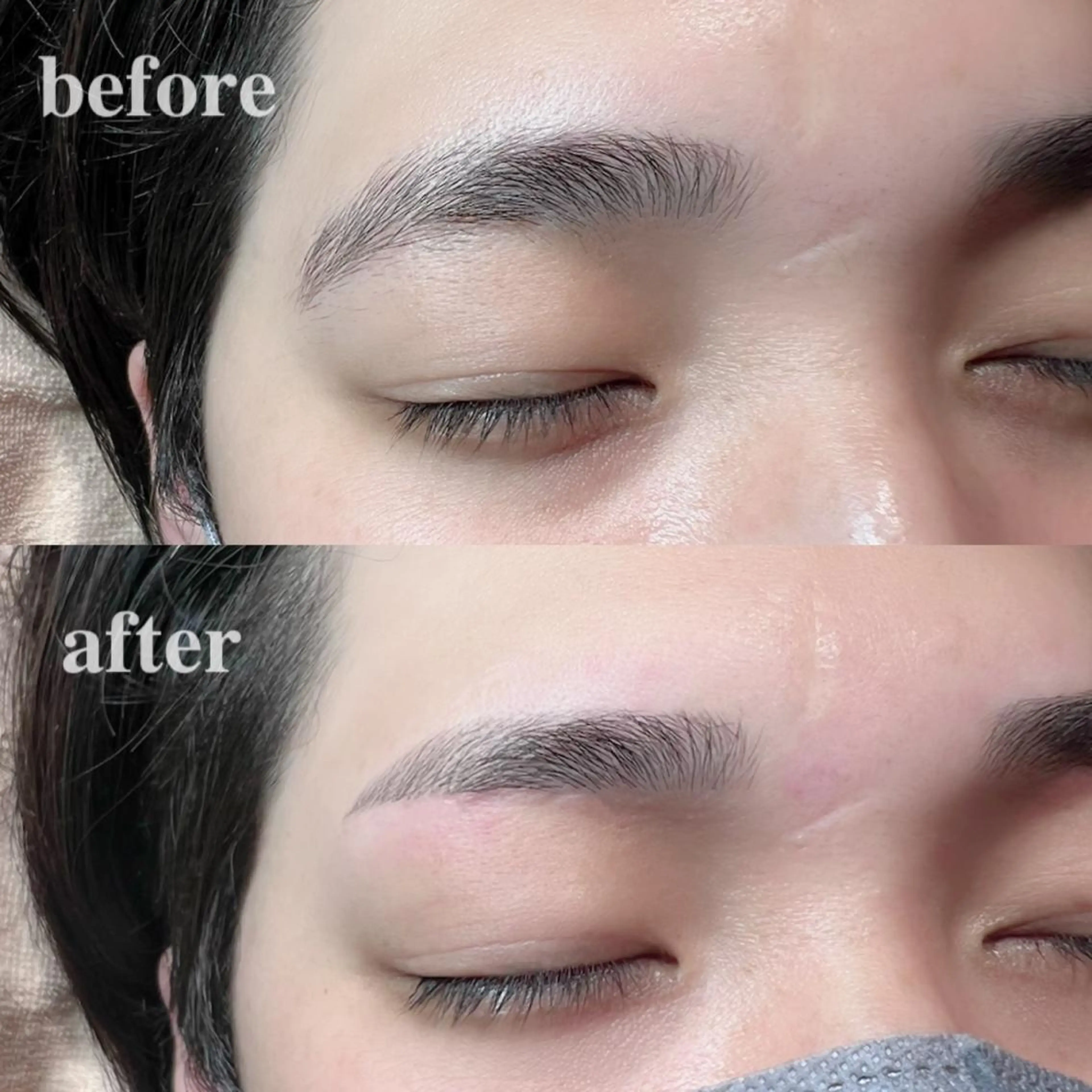 アイブロウ ワックス脱毛 眉カット その他(アイブロウ) yate' sumikaのマツエク・マツパデザイン