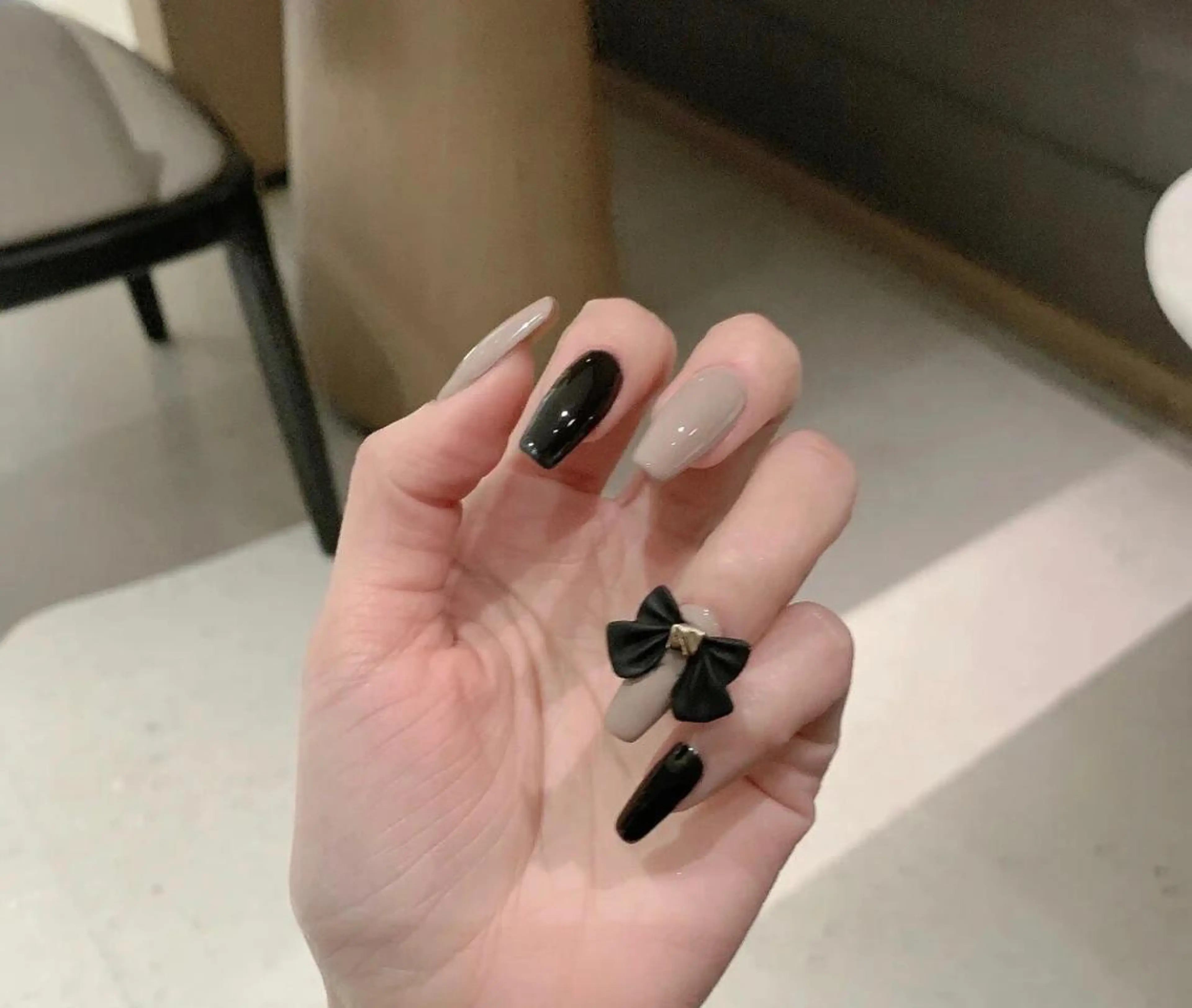 ネイル INF ネイルサロンのネイルデザイン