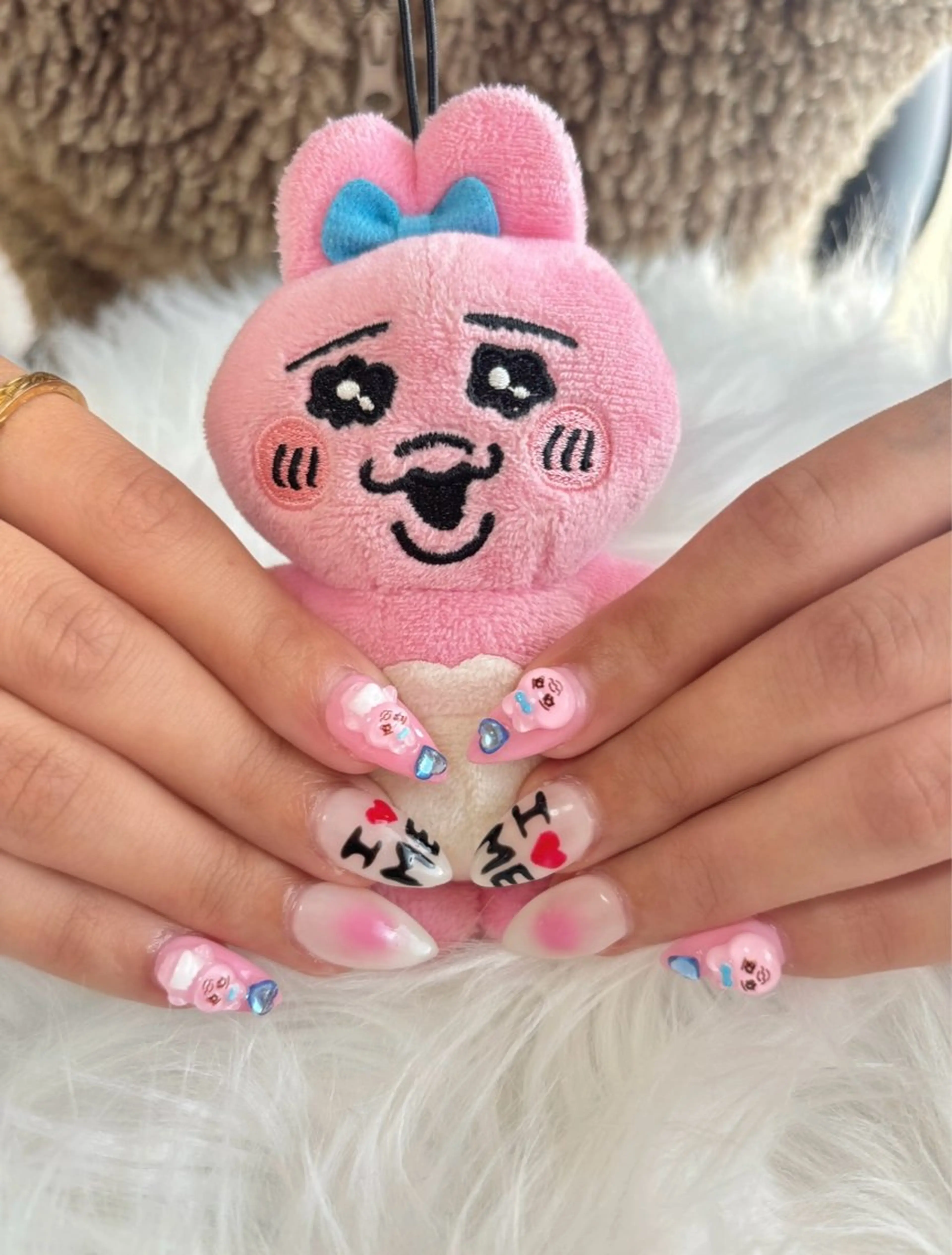 ネイル Ashley Bloom Nails「アシュレイ　ブルーム　ネイルズ」所属・松永 美幸のネイルデザイン