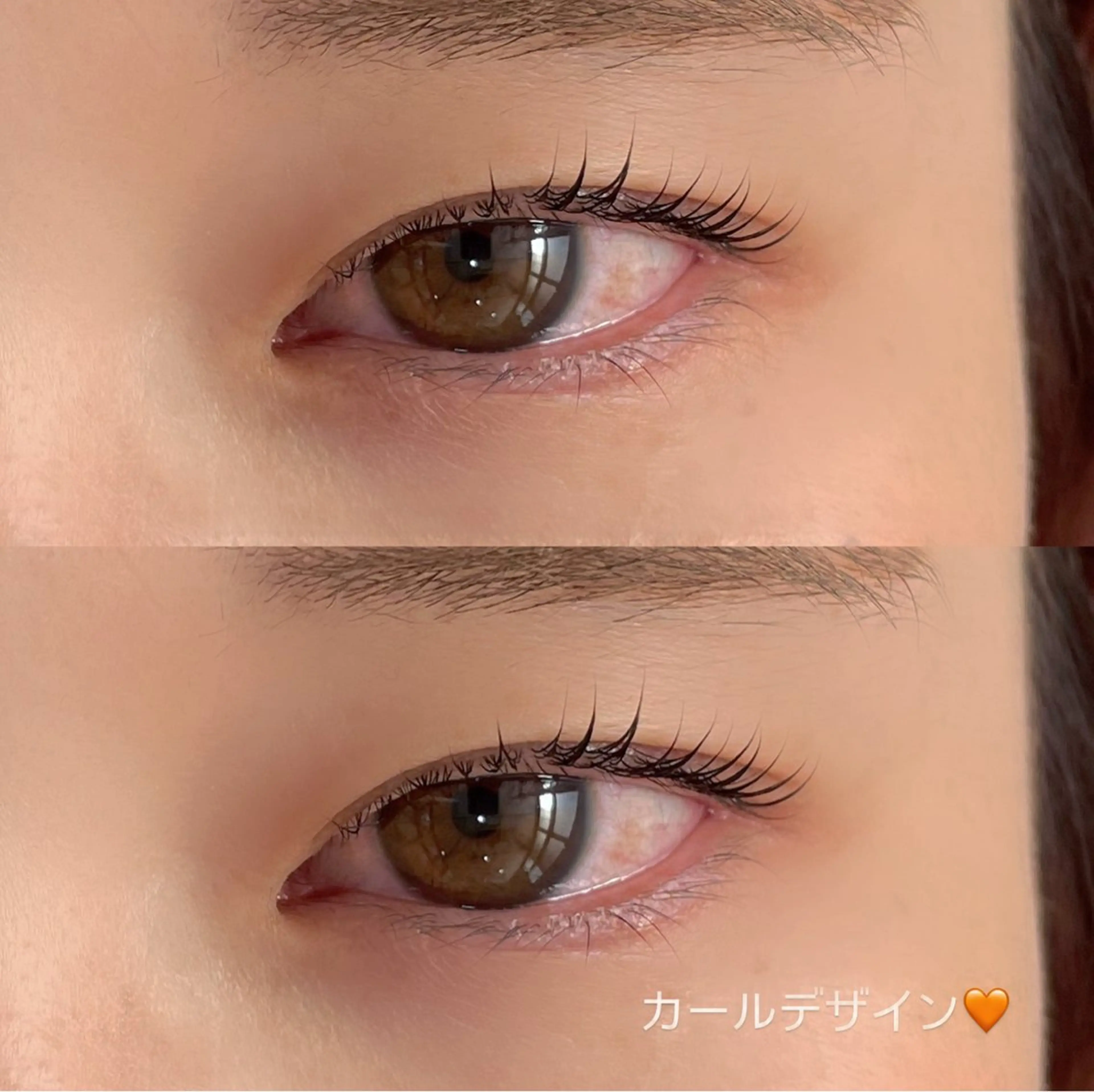 マツエク・マツパ 馬場 ババのマツエク・マツパデザイン