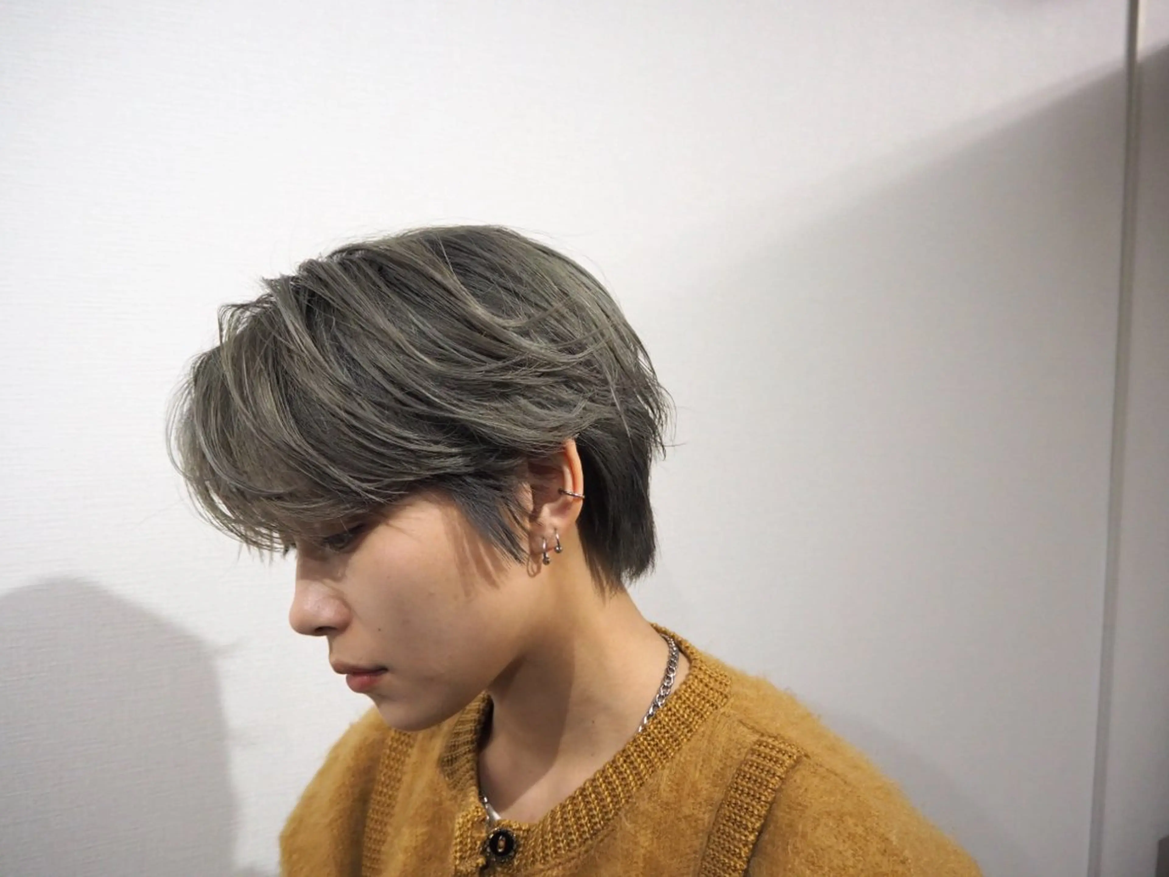 パーマ メンズ ヘアカラー 🔥メンズ特化🔥 パーマ🔥カメイのヘアスタイル