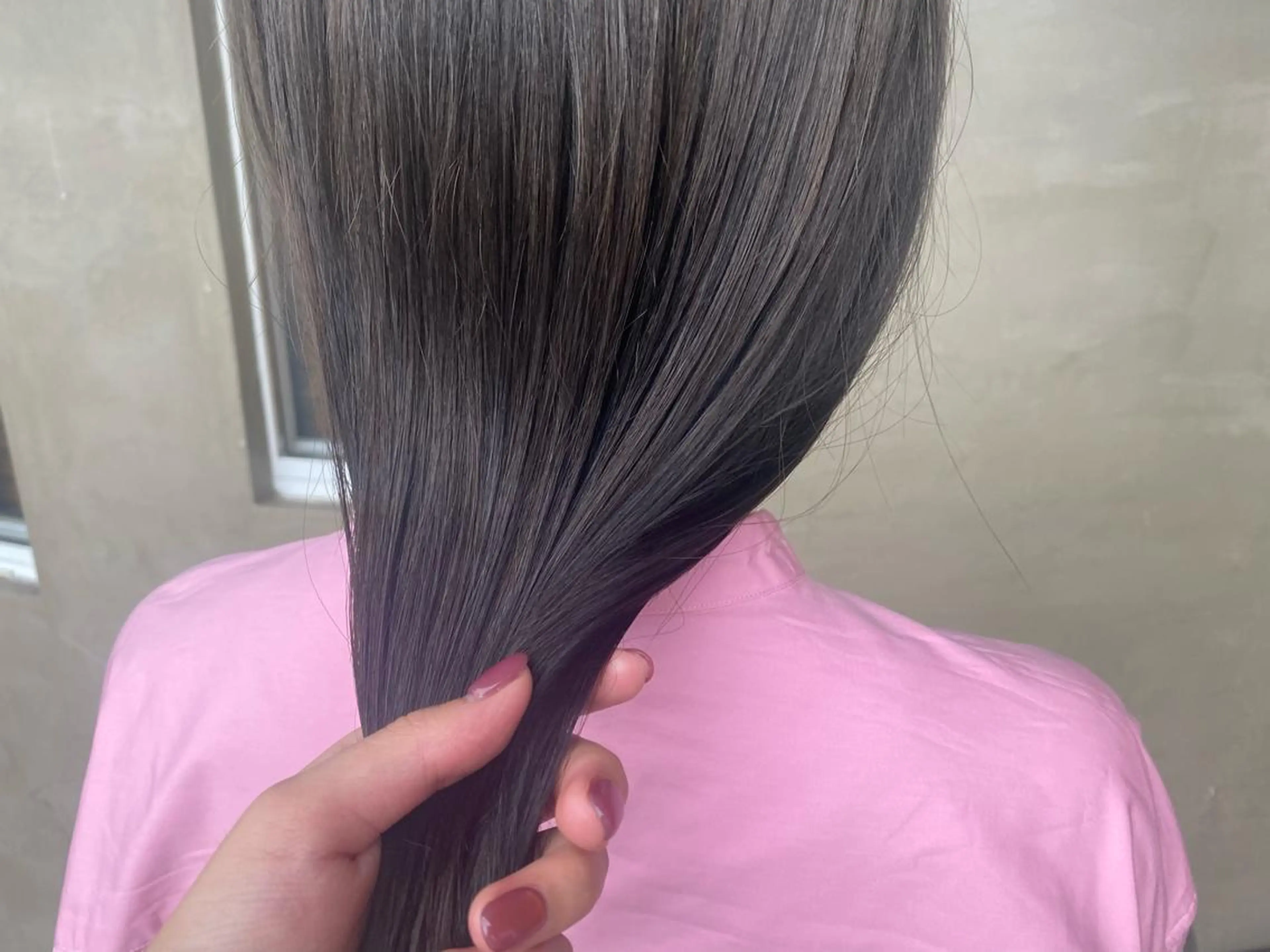 ミディアム カラー 柔らかカラー🥛 mayucoのヘアスタイル